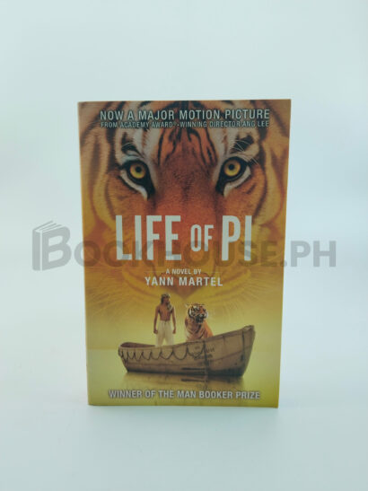 Life Of Pi by Yann Martel