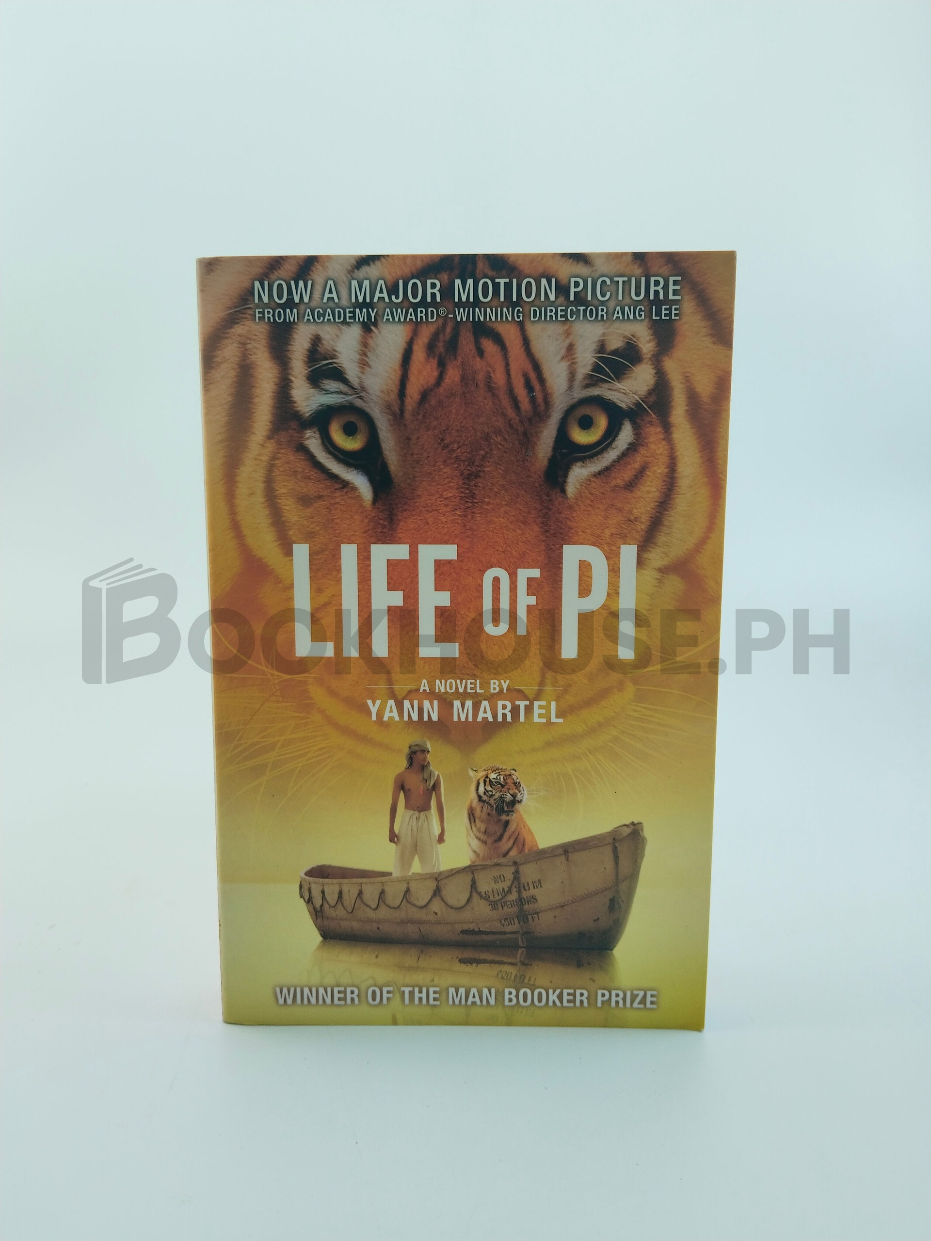 Life Of Pi by Yann Martel