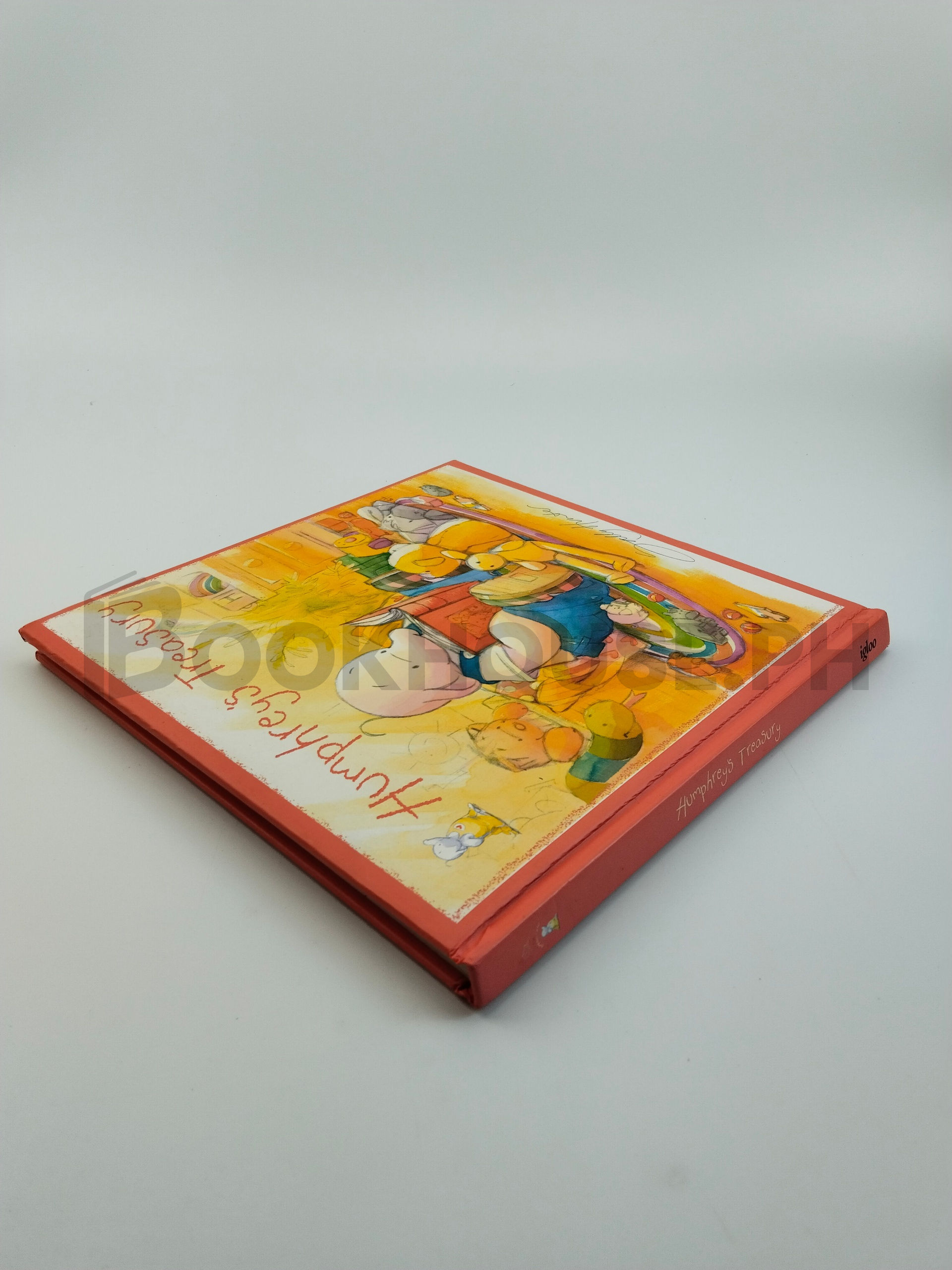 Humphrey - My First Treasury by Sally Hunter - Image 2