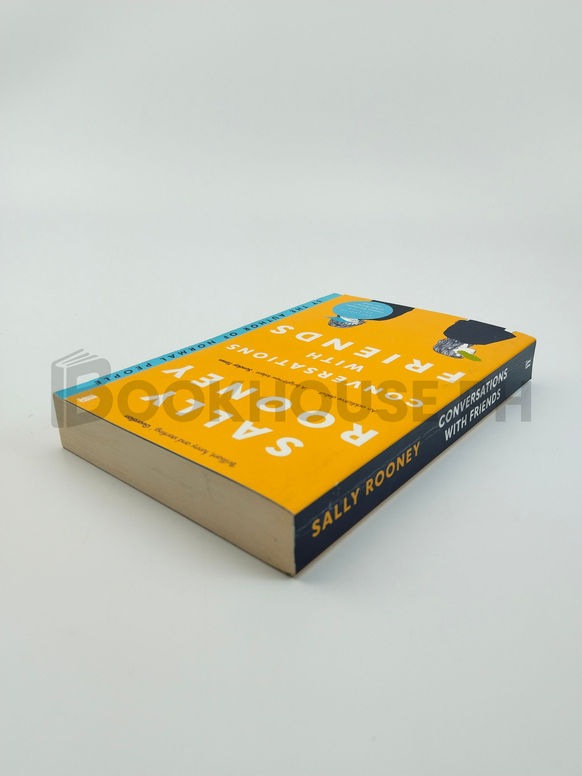 Conversations With Friends by Sally Rooney - Image 2