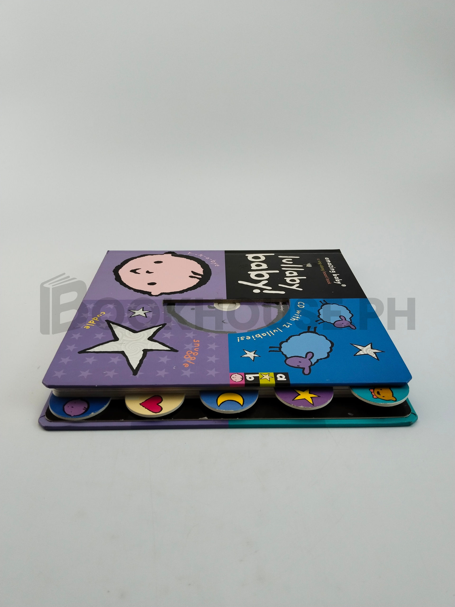 Lullaby Baby by Mike Jolley, Emma Dodd - Image 4