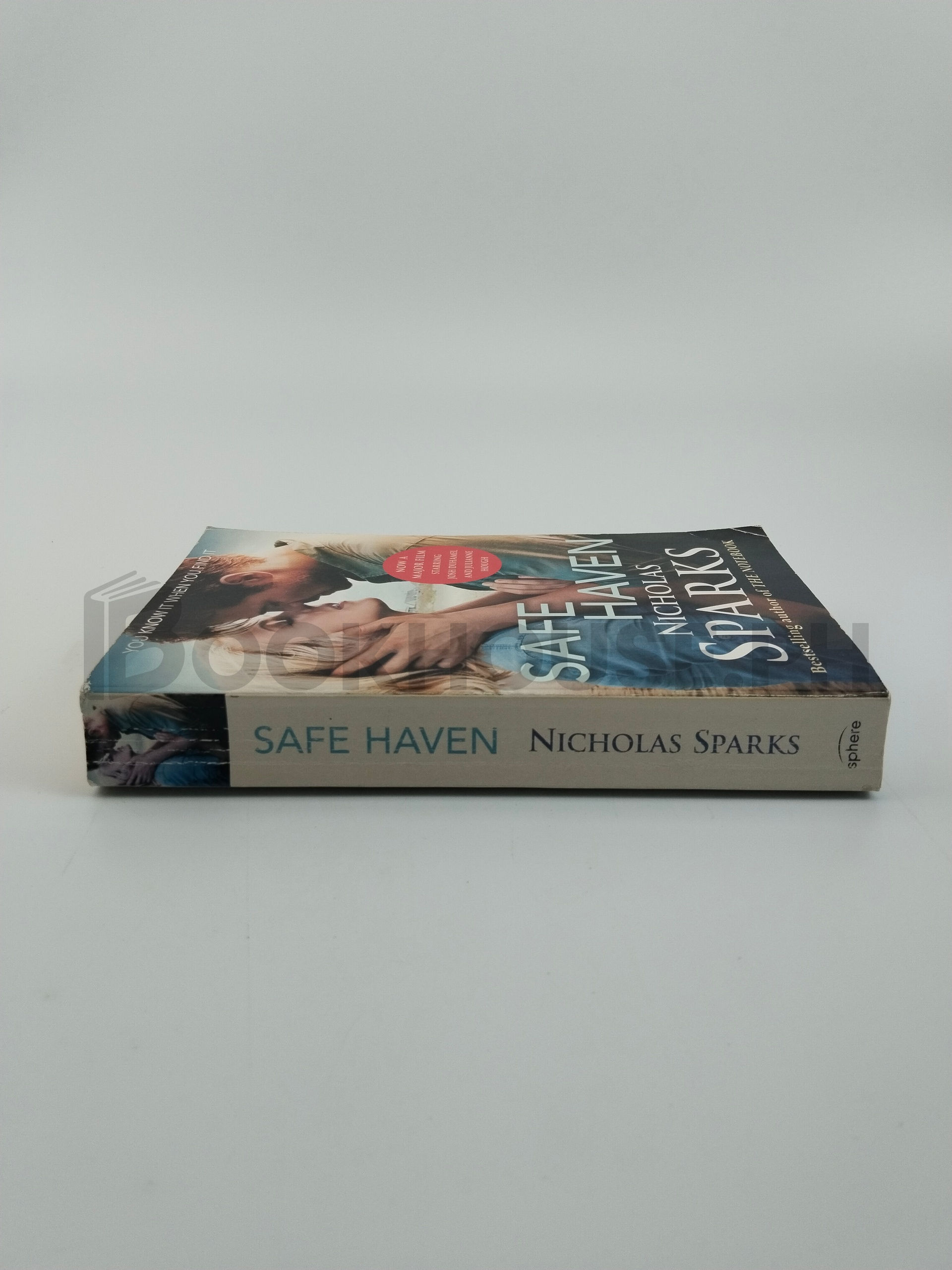 Safe Haven by Nicholas Sparks - Image 3