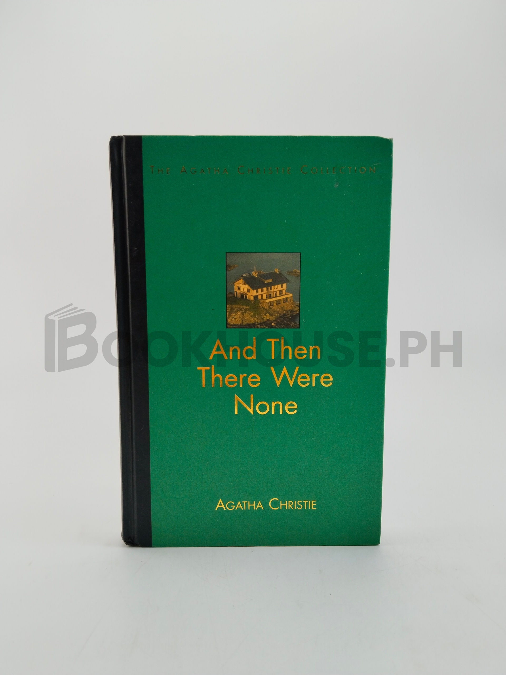 And Then There Were None by Agatha Christie