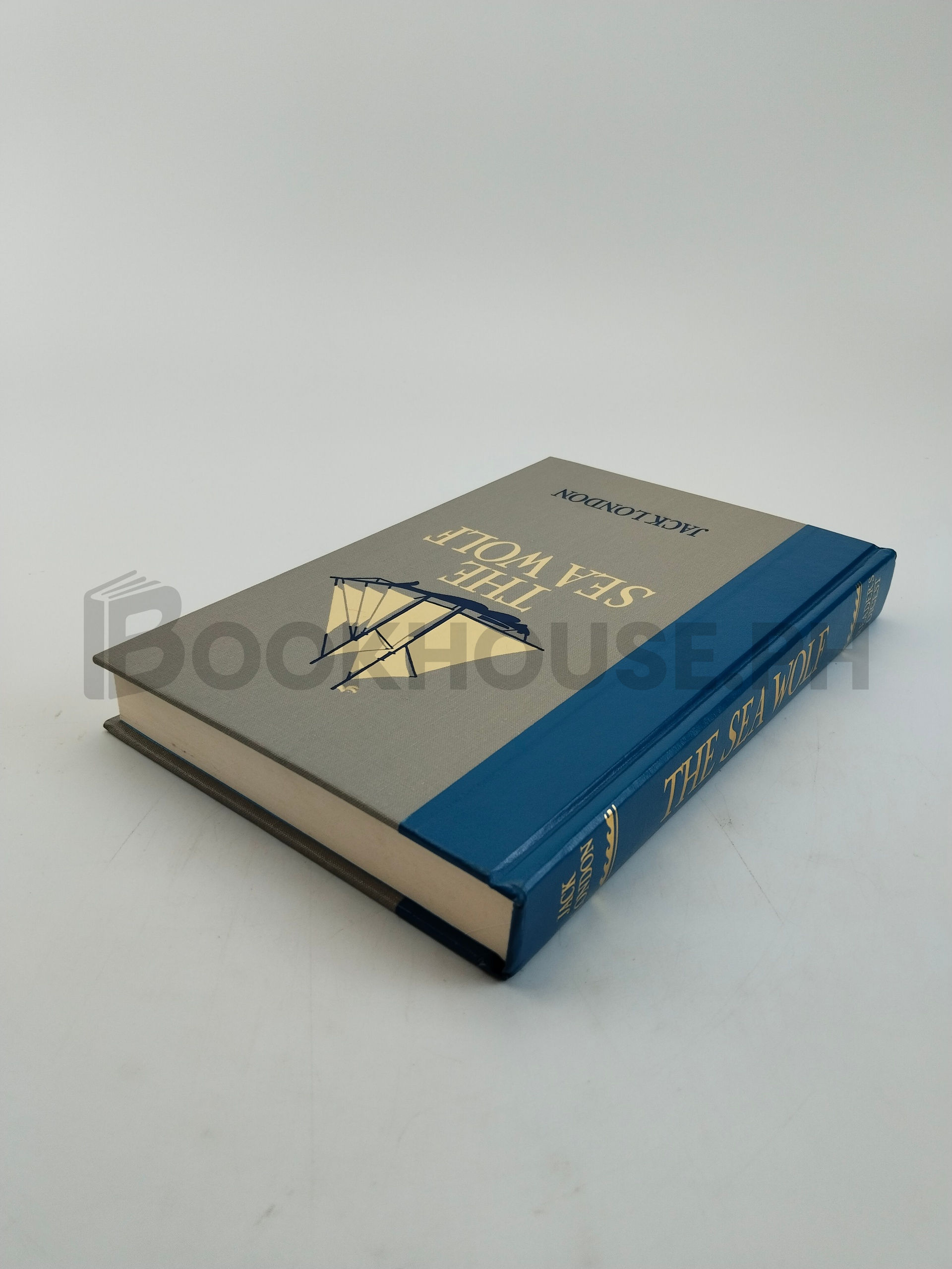 The Sea Wolf by Jack London - Image 2