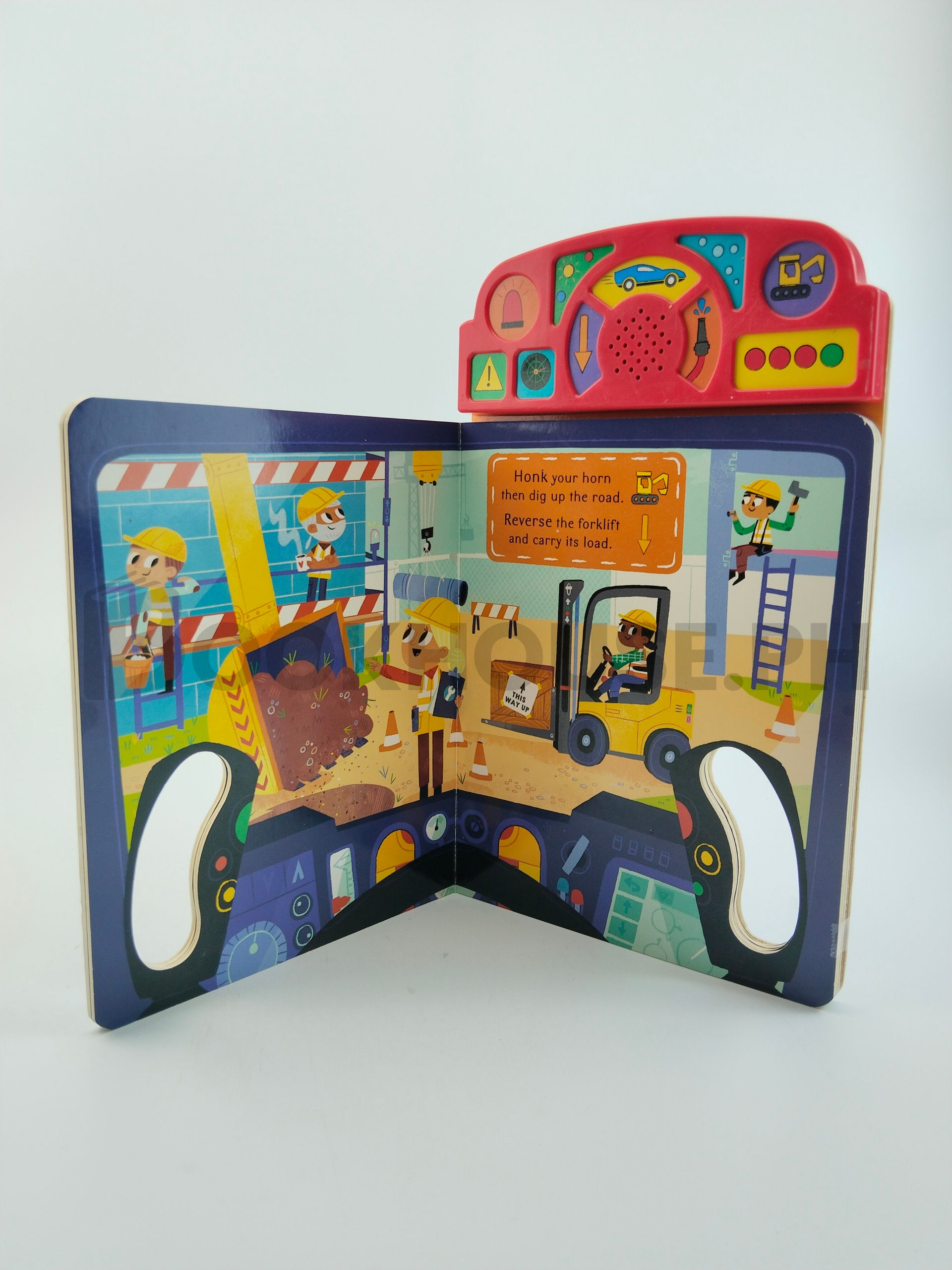 Drive Me! by Roger Priddy - Image 5