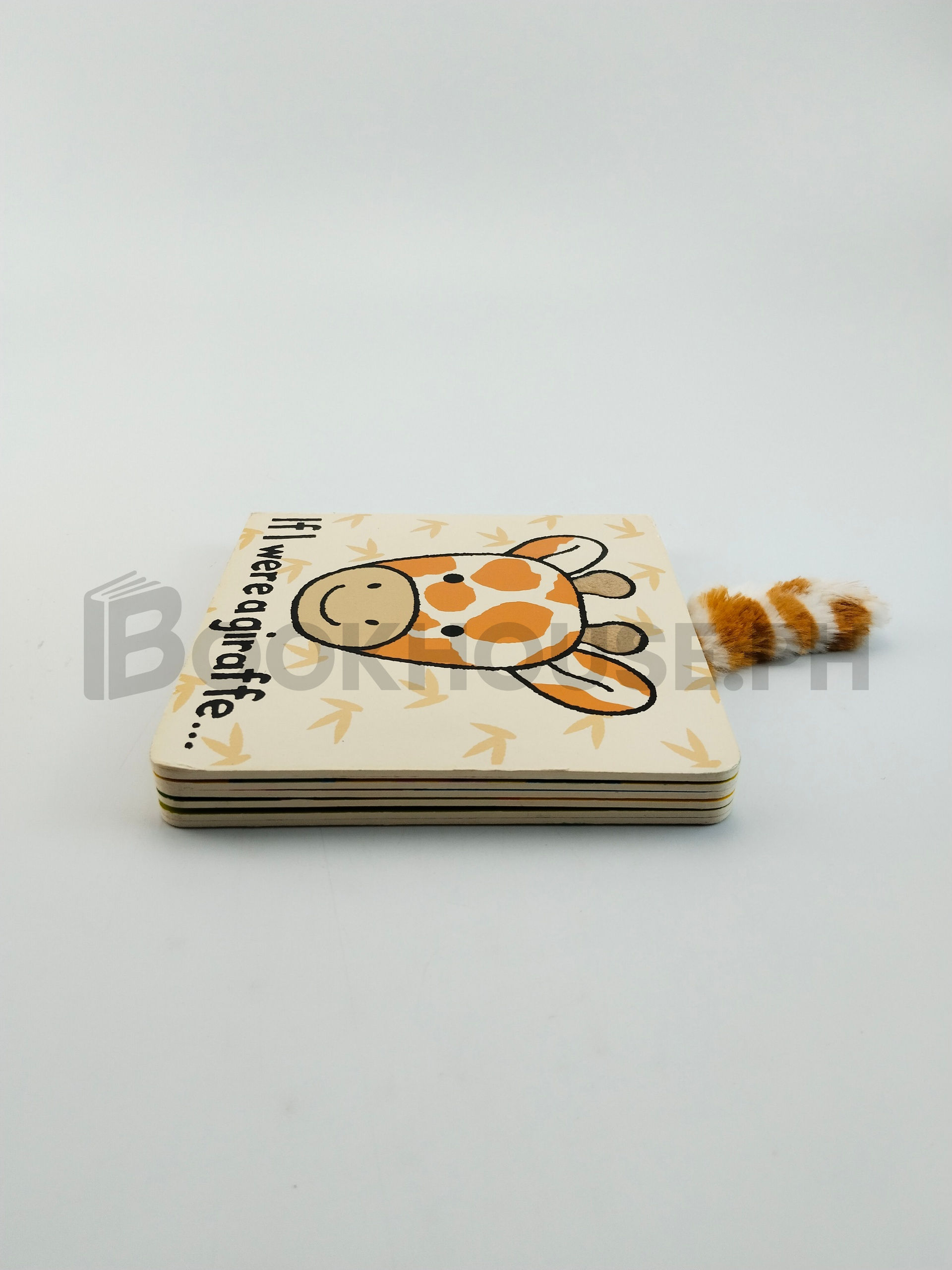 If I Were A Giraffe... by Jellycat Books - Image 4