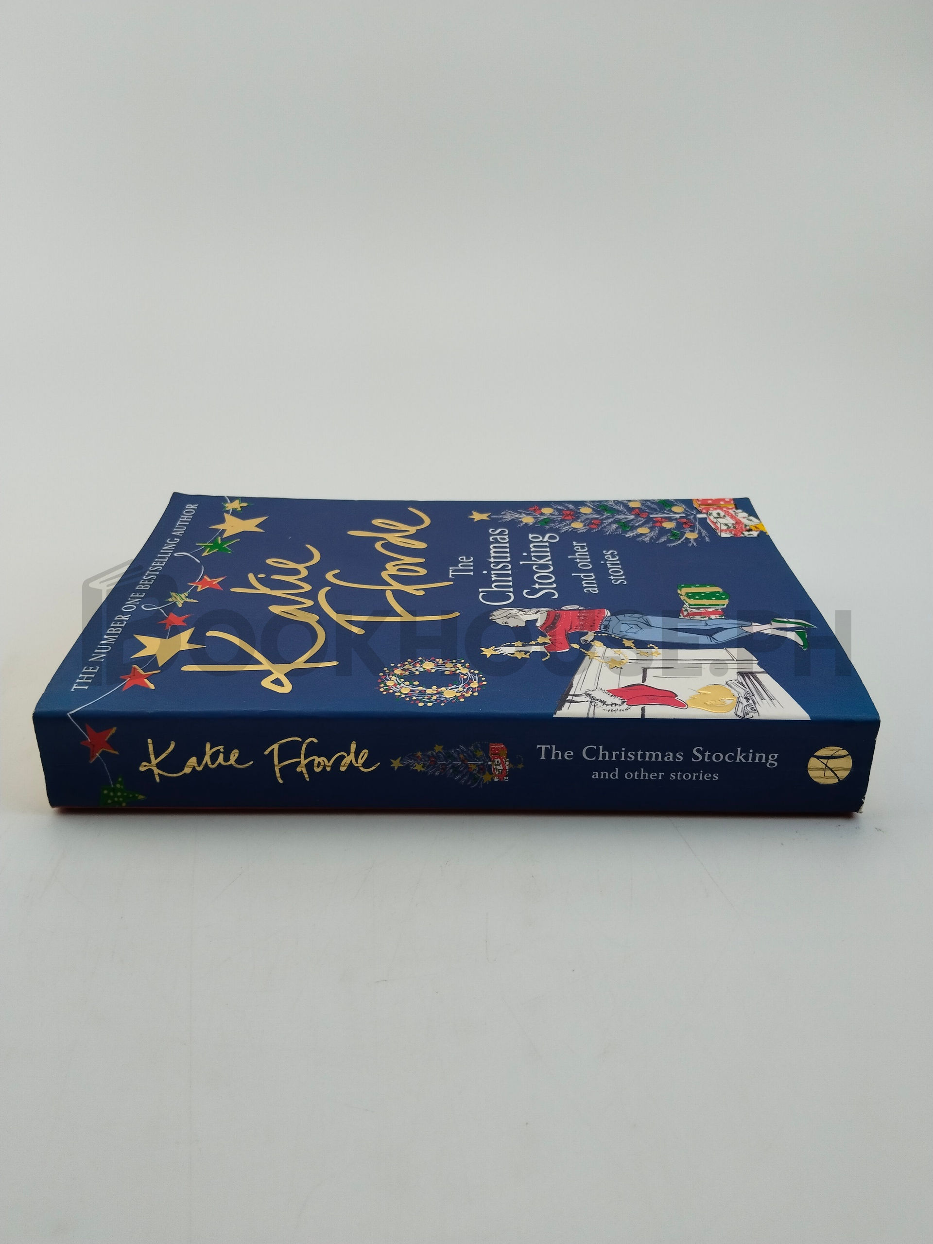 The Christmas Stocking And Other Stories by Katie Fforde - Image 3