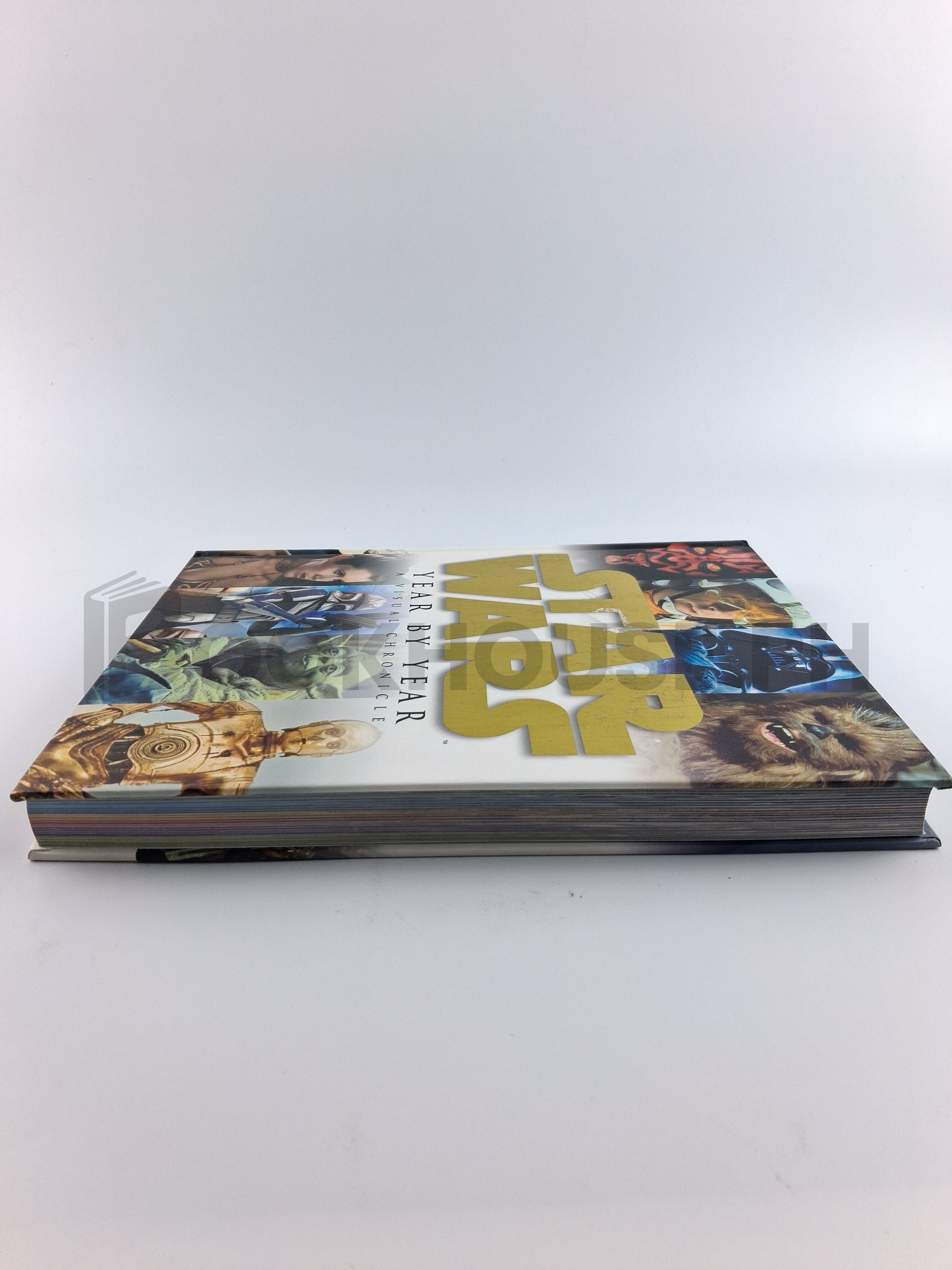 Star Wars Year By Year by Simon Beecroft - Image 4