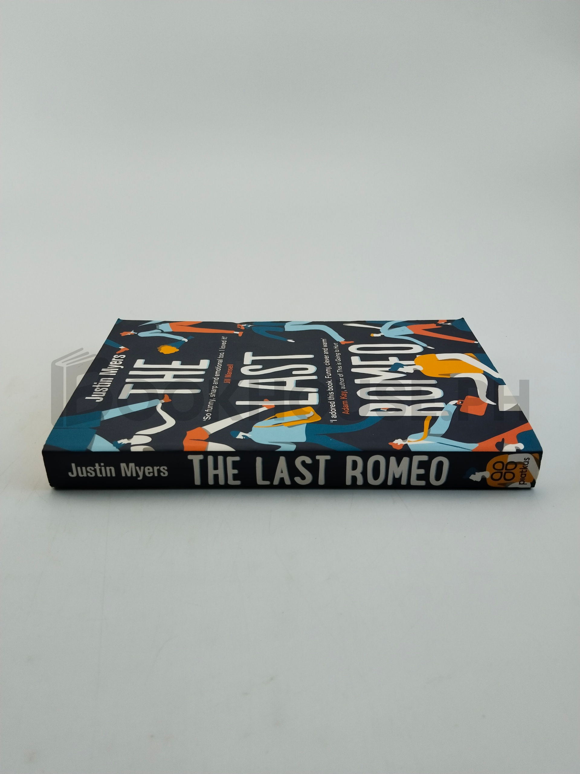 The Last Romeo by Justin Myers - Image 3