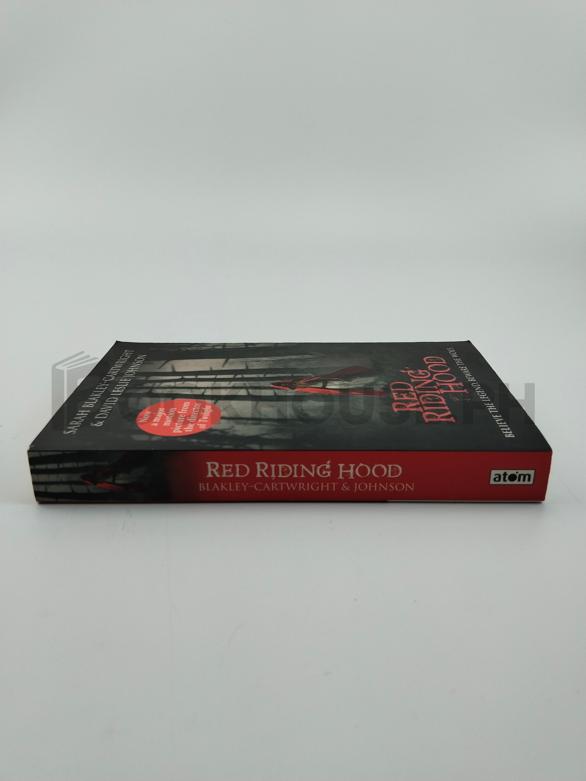 Red Riding Hood by Sarah Blakley-cartwright - Image 3