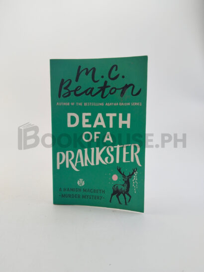 Death Of A Prankster by M. C. Beaton