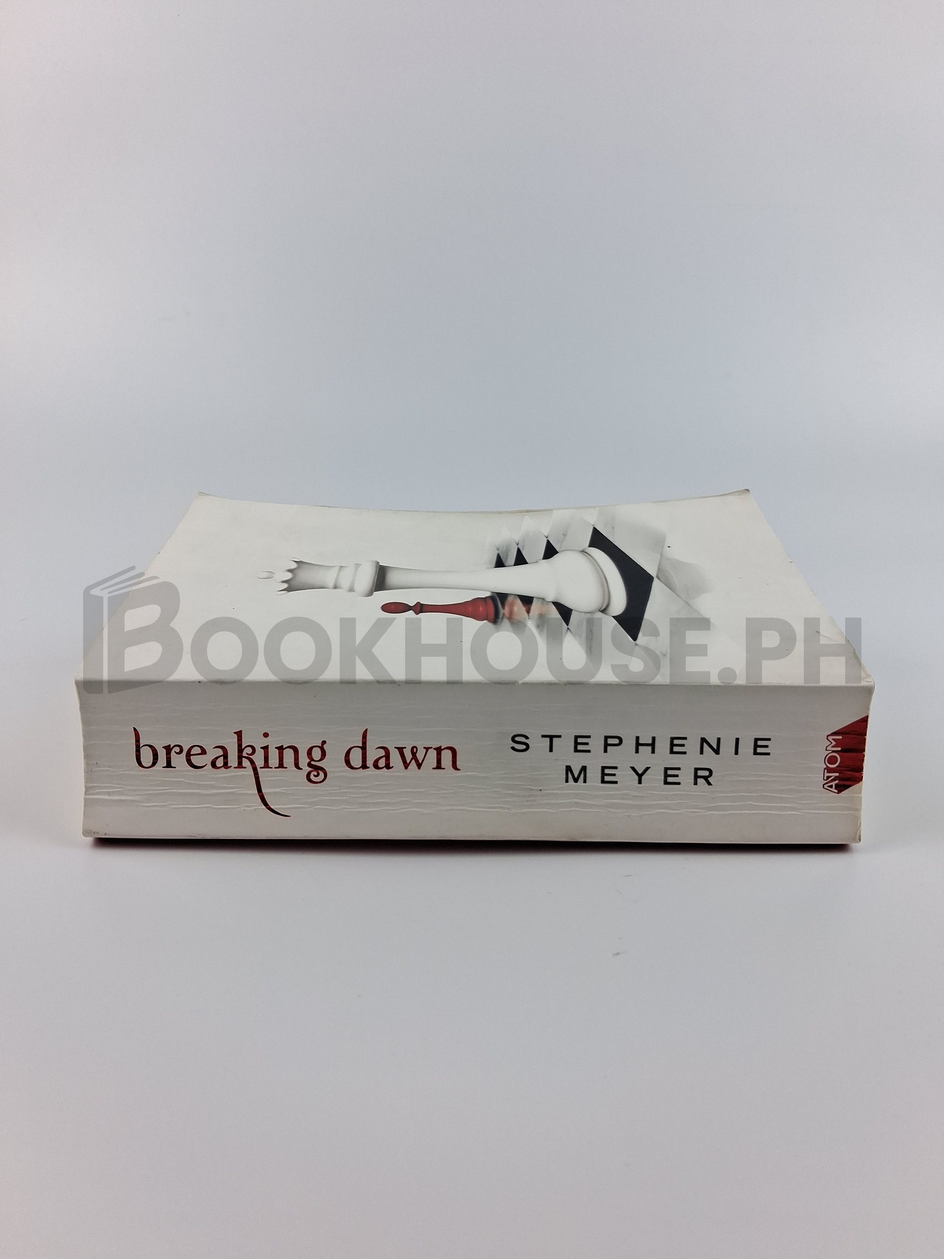 Breaking Dawn by Stephenie Meyer - Image 3