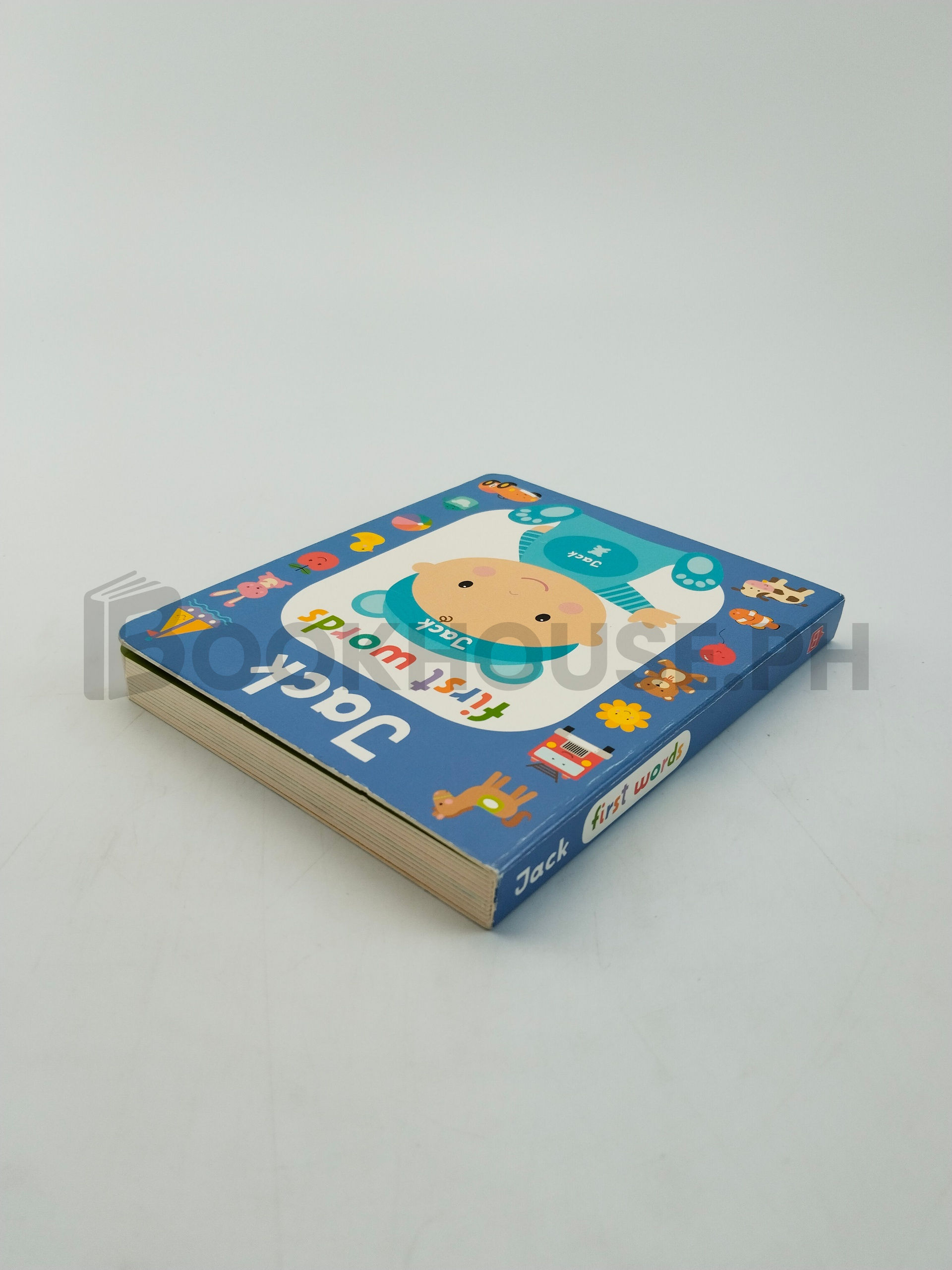 First Words Jack by Hometown World Ltd - Image 2