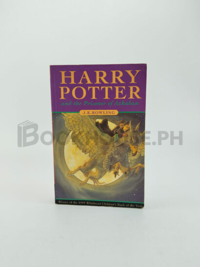 Harry Potter And The Prisoner Of Azkaban by J. K. Rowling