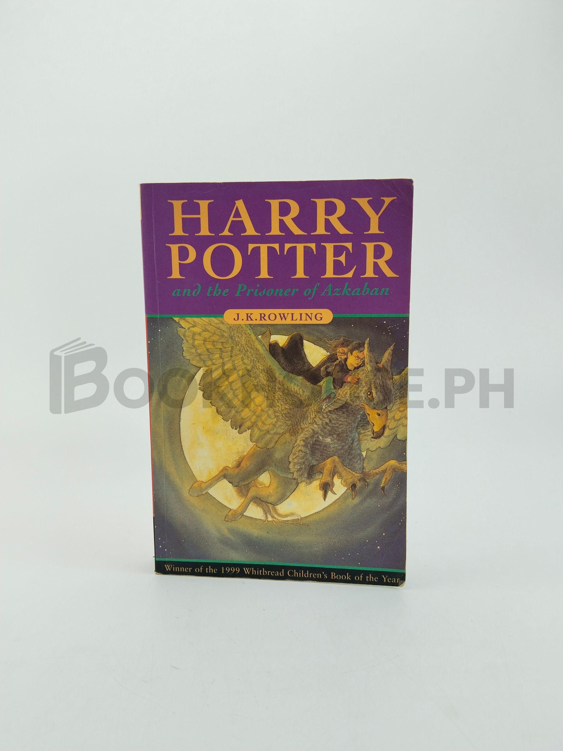 Harry Potter And The Prisoner Of Azkaban by J. K. Rowling