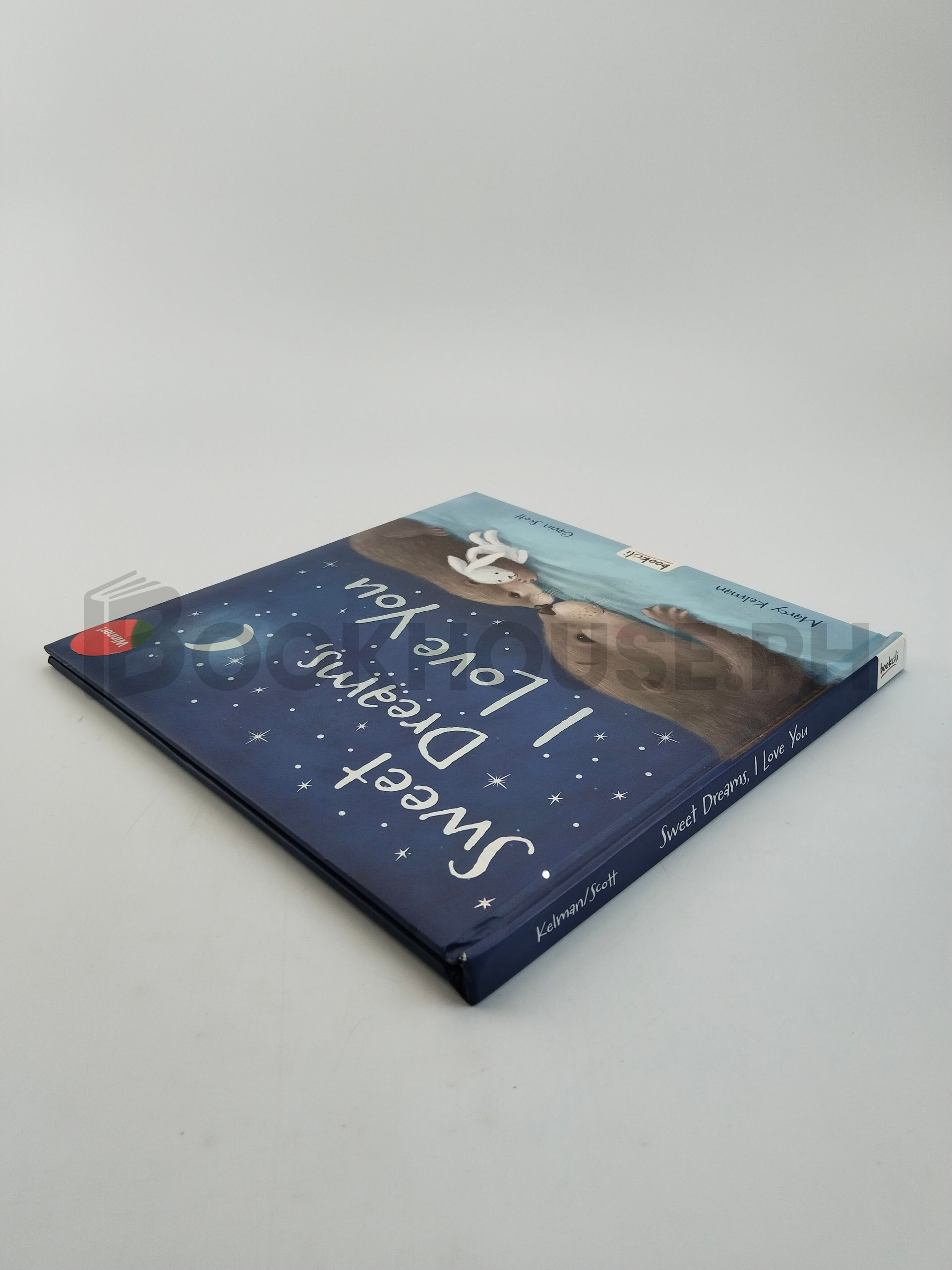 Sweet Dreams, I Love You by Marcy Kelman And Gavin Scott - Image 2