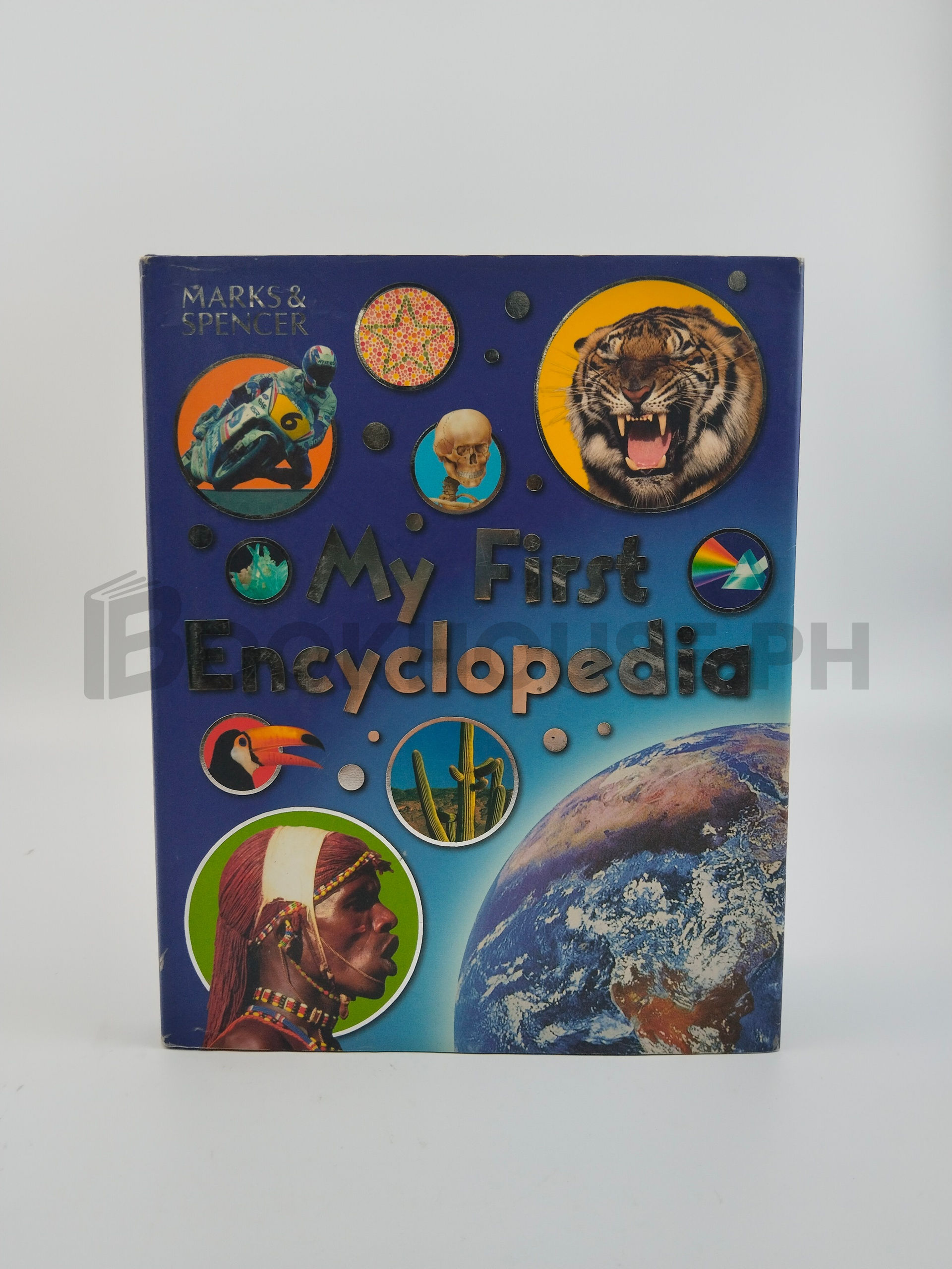 My First Encyclopedia by Marks And Spencer