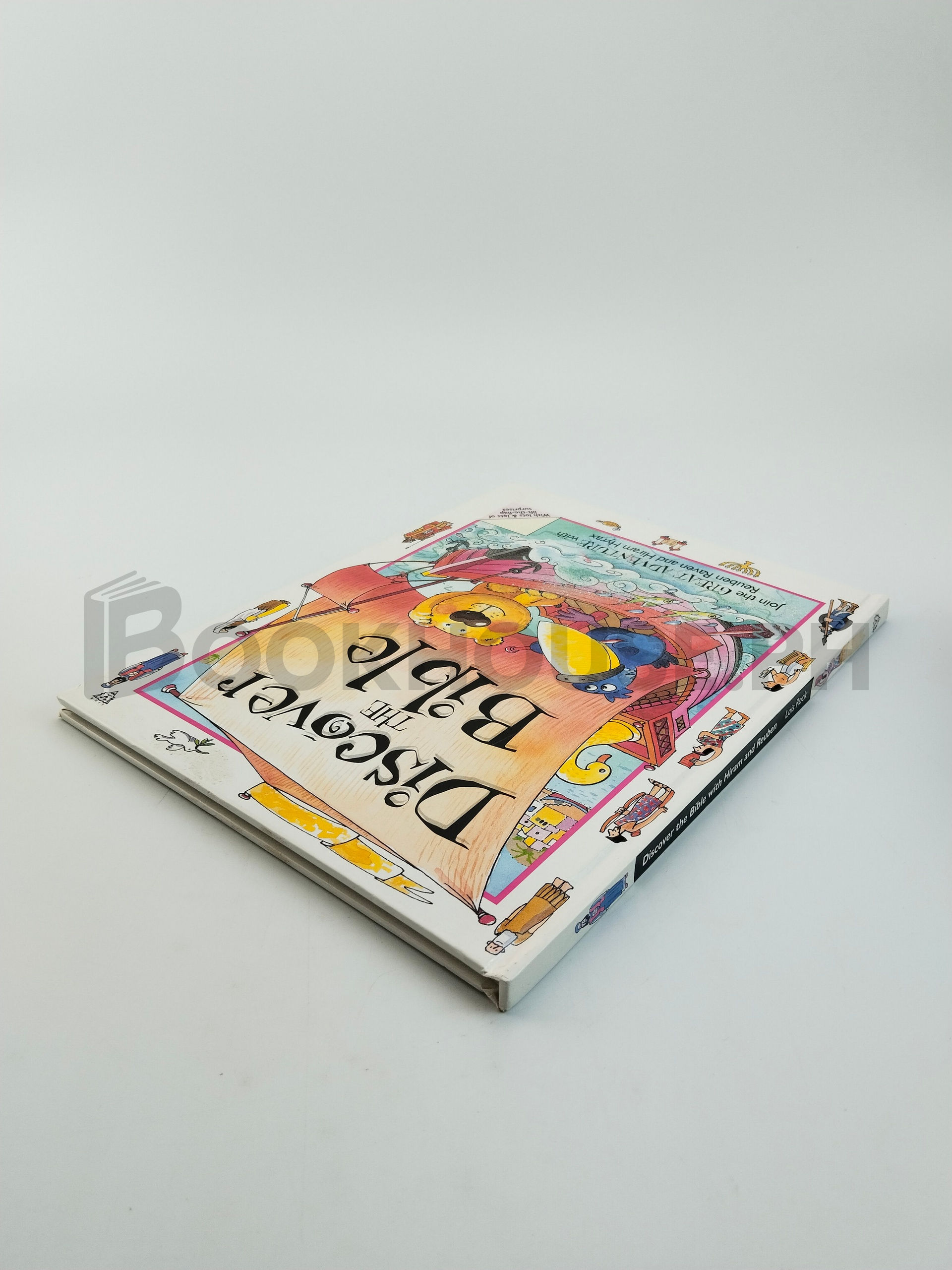 Discover The Bible by Lois Rock - Image 2