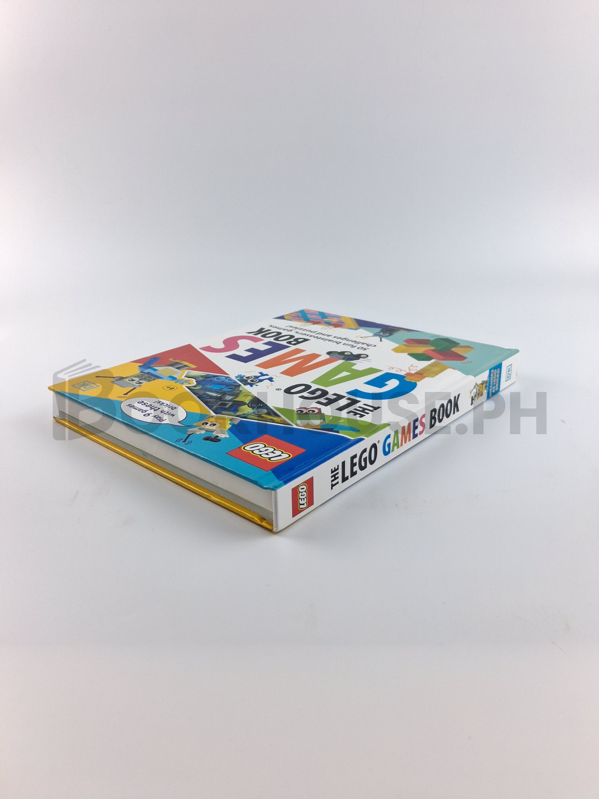 The Lego Games Book by Tori Kosara - Image 2