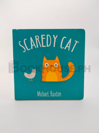 Scaredy Cat by Michael Buxton