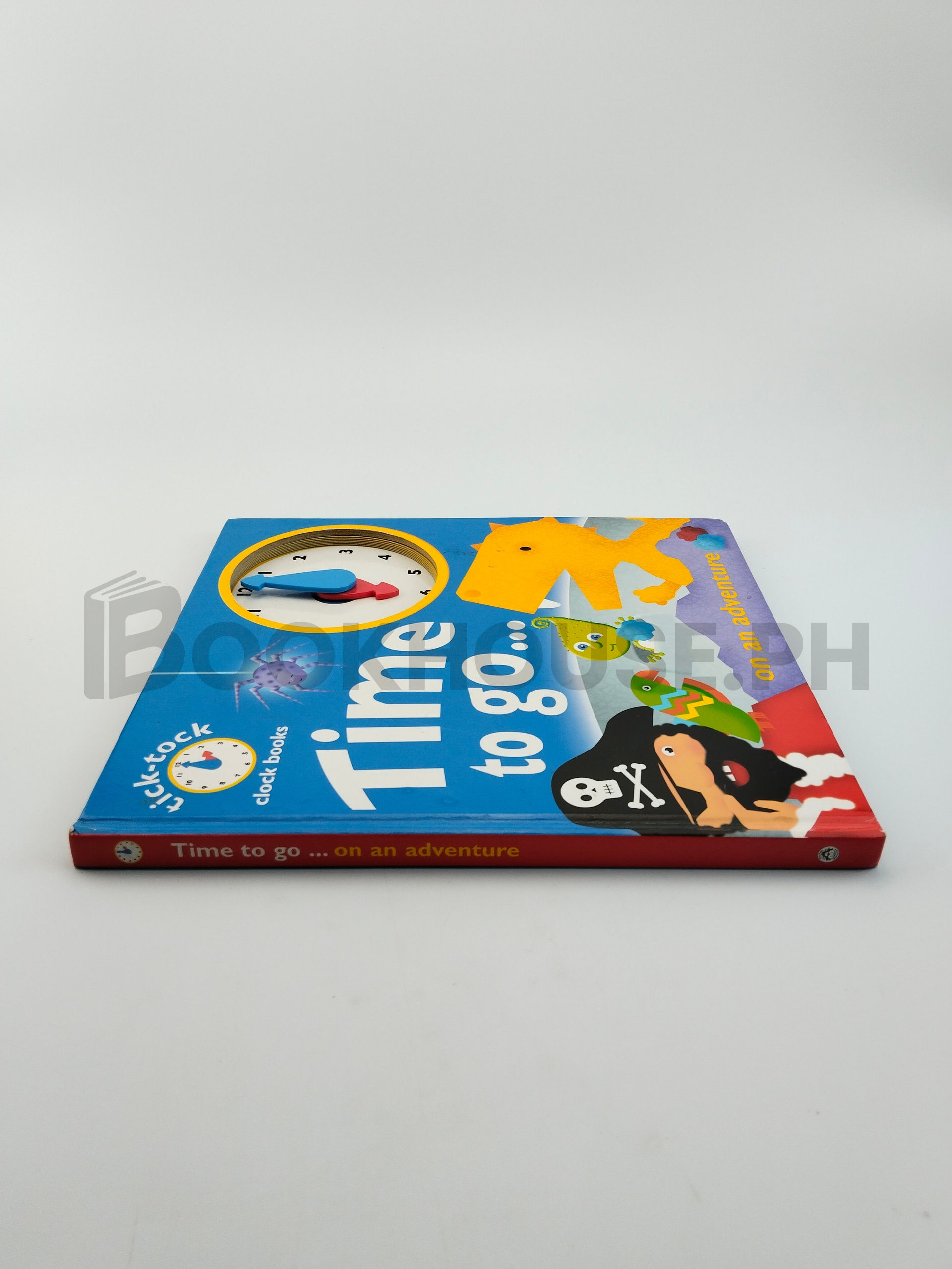 Time To Go... by Brenda Apsley - Image 3