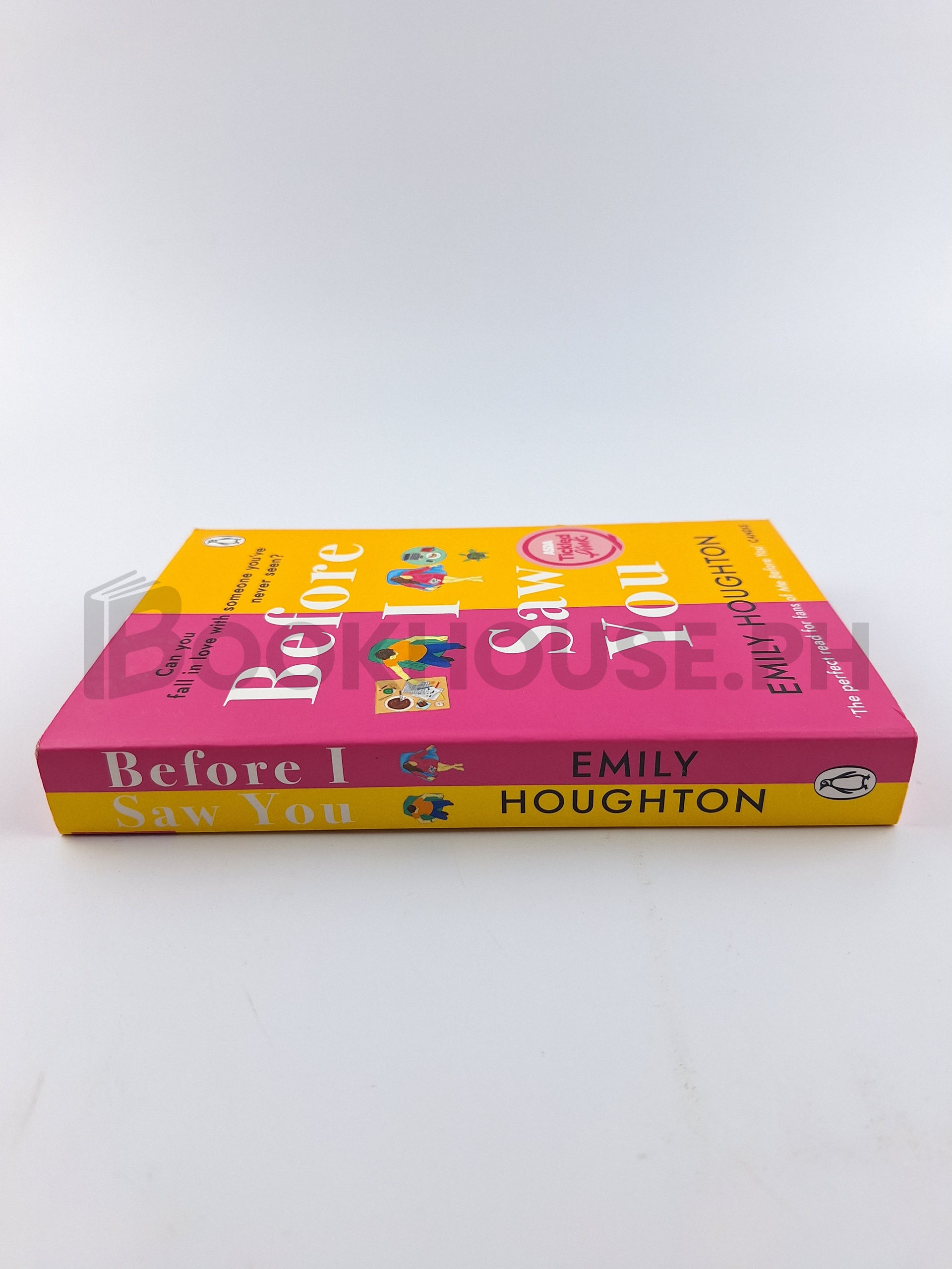 Before I Saw You by Emily Houghton - Image 3