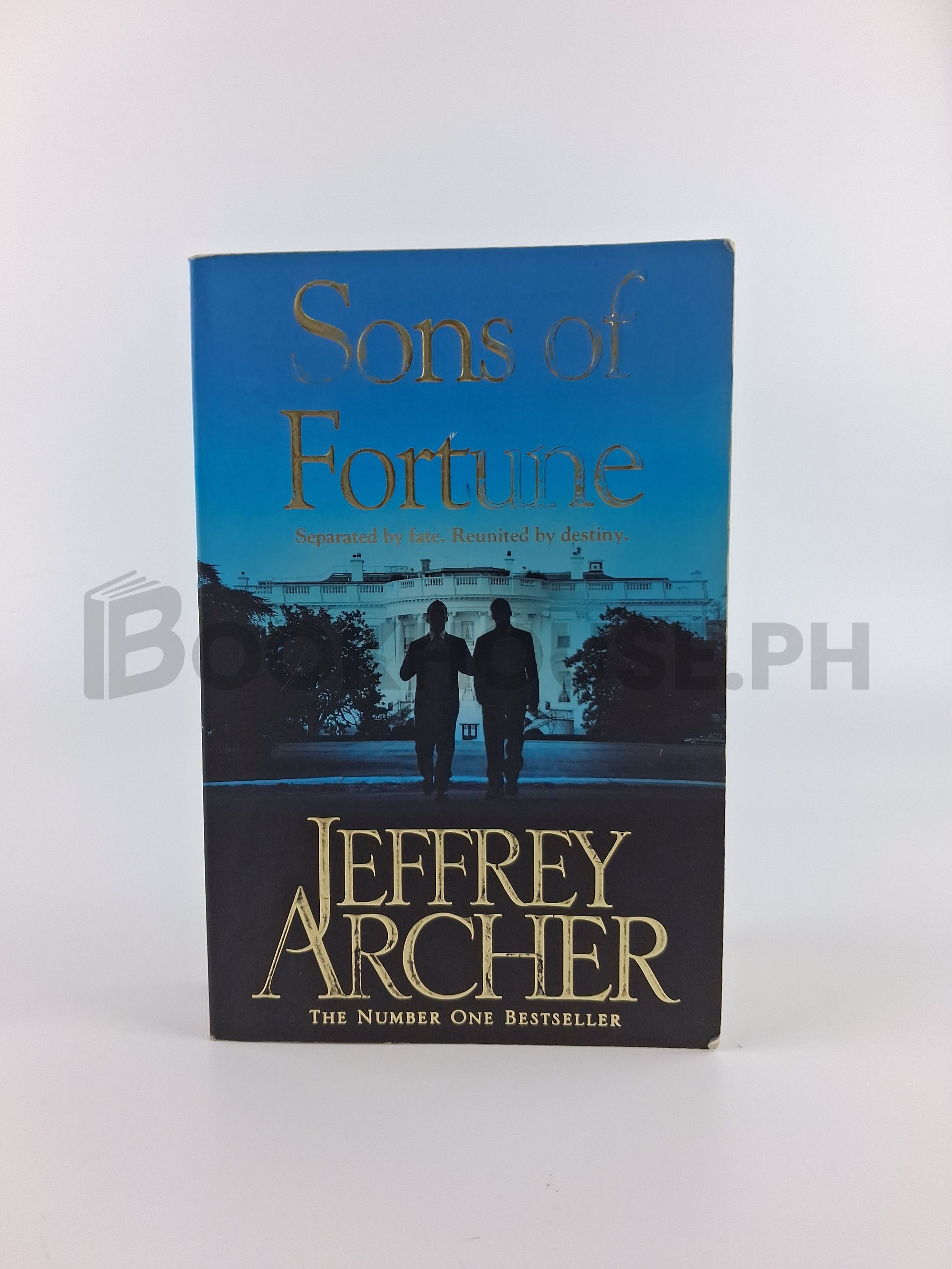Sons Of Fortune by Jeffrey Archer