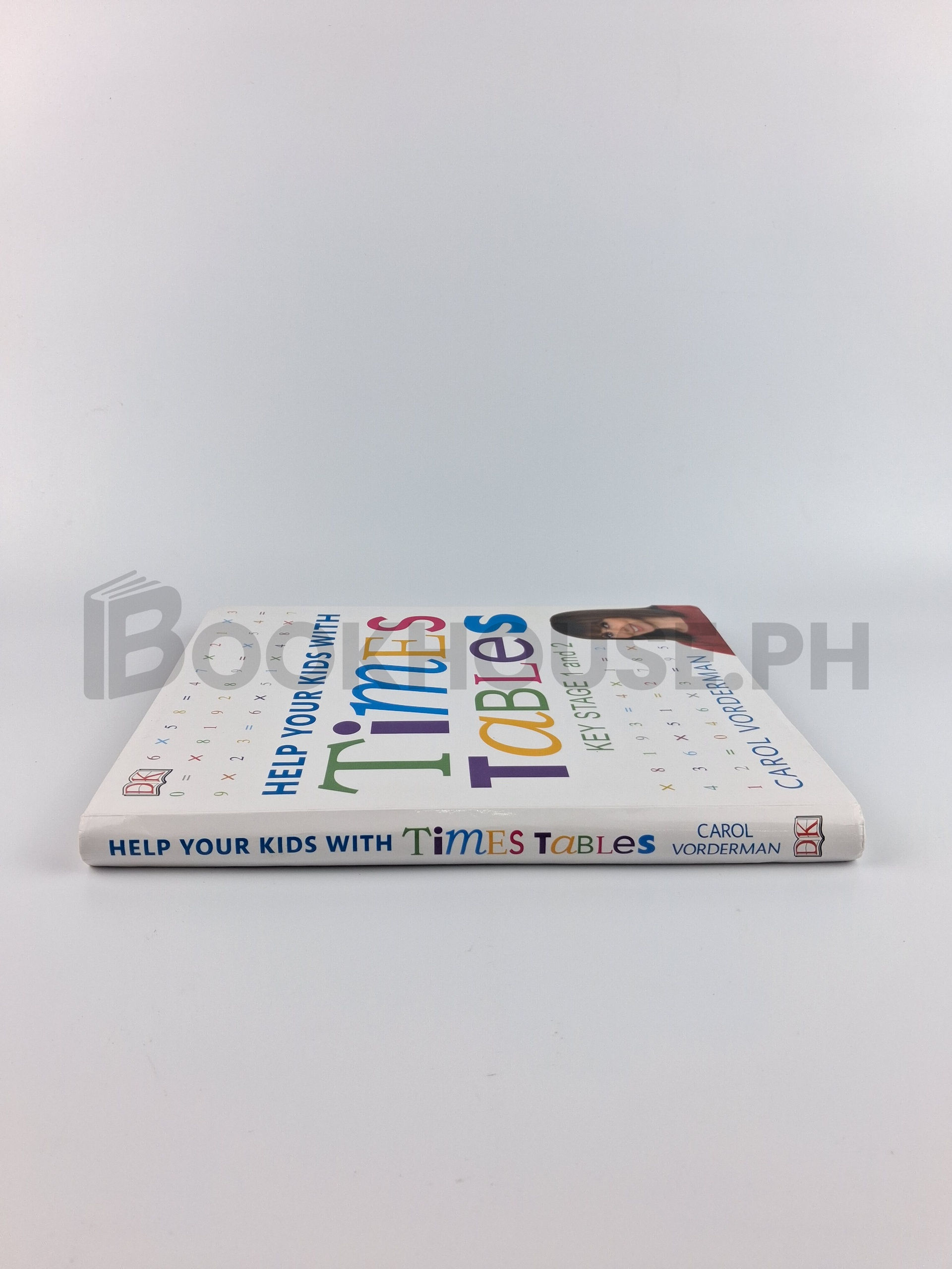 Help Your Kids With Times Table: Key Stage 1 And 2 by Carol Vorderman - Image 3