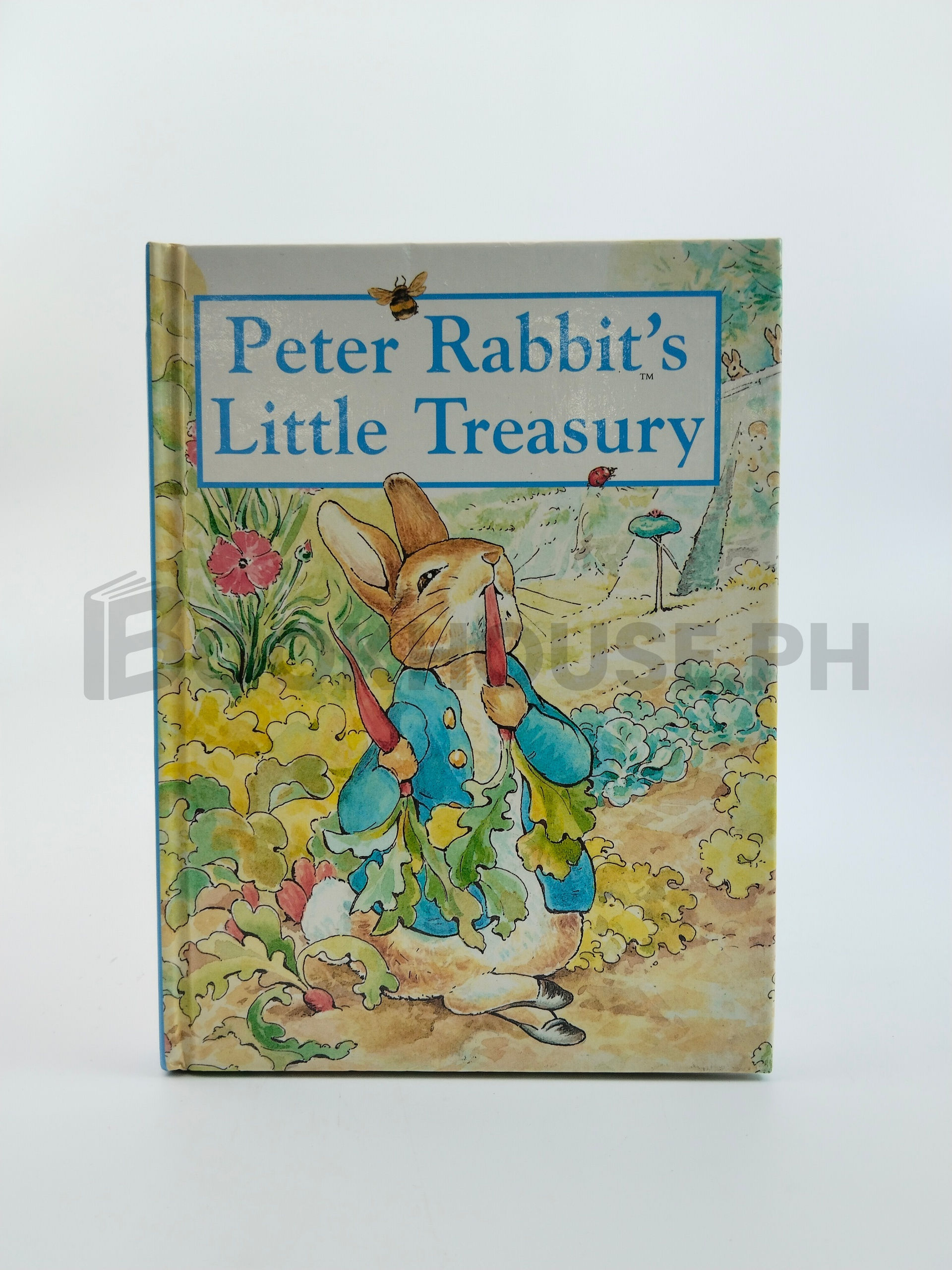 Peter Rabbit's Little Treasury by Beatrix Potter