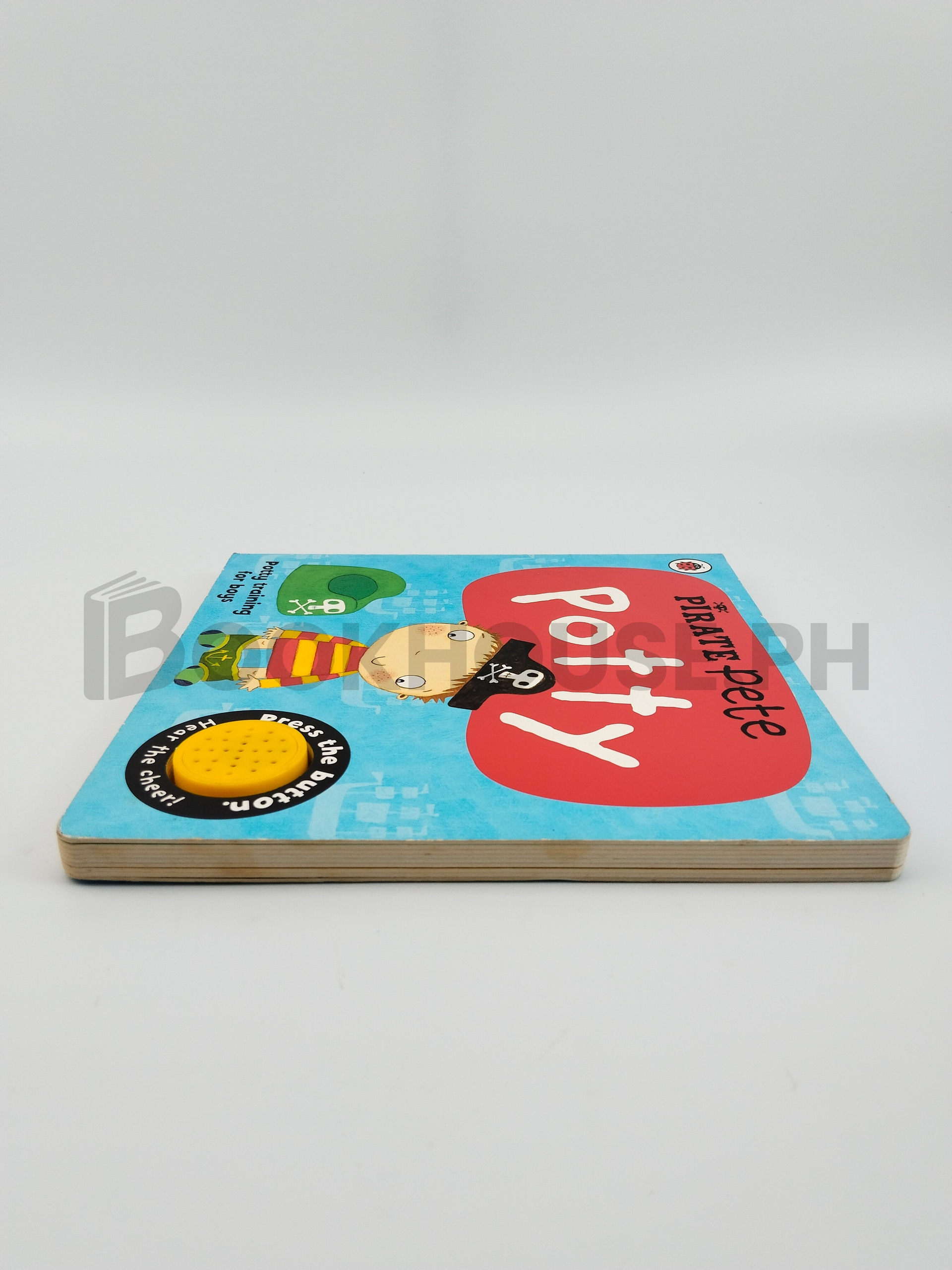 Pirate Pete's Potty by Andrea Pinnington - Image 4