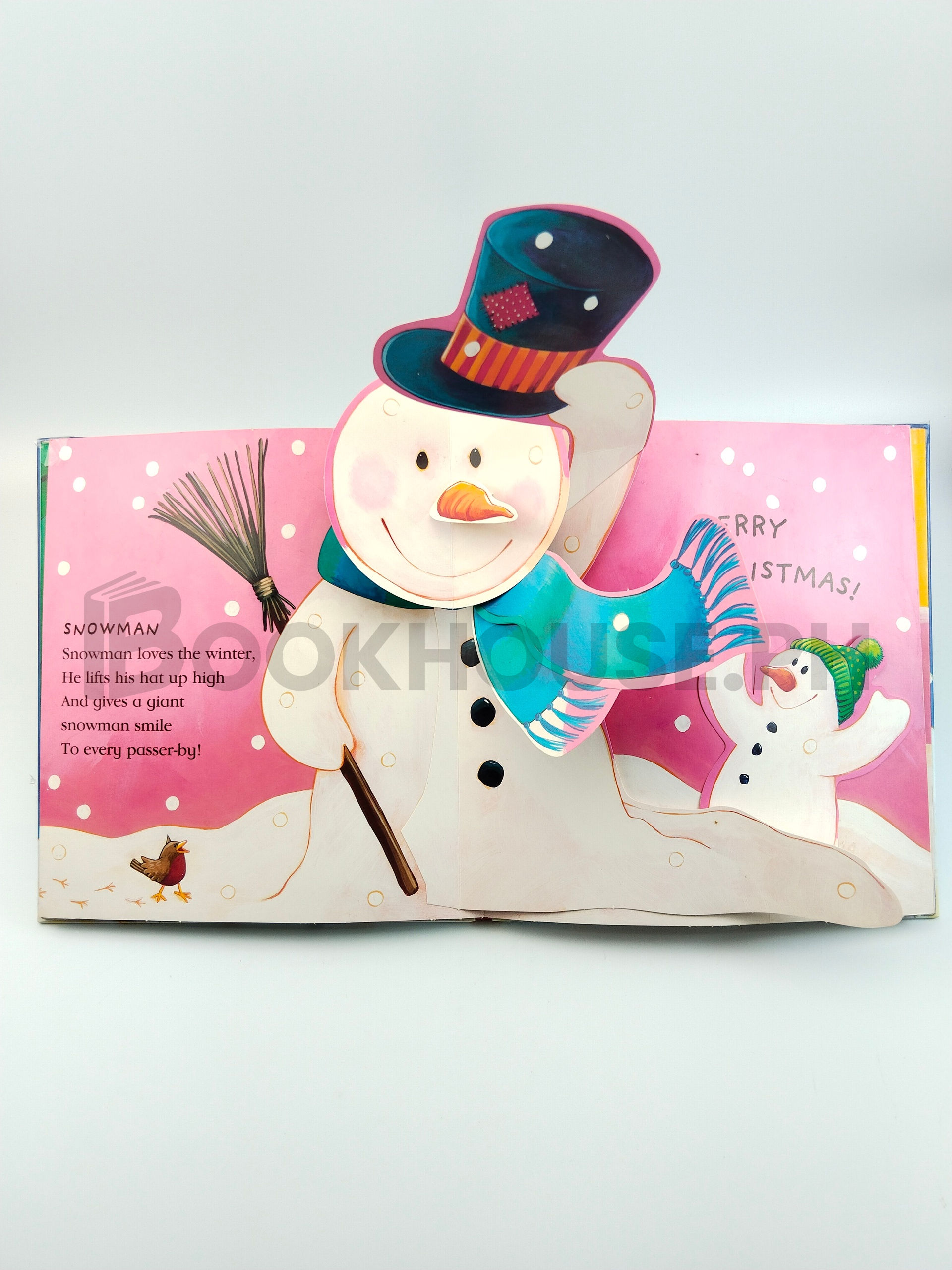 The Very Smiley Snowman by Jack Tickle - Image 5