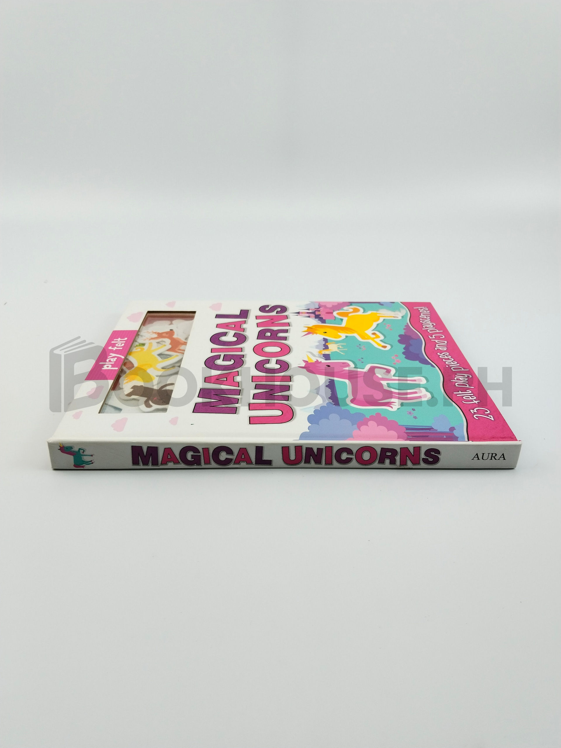 Play Felt Magical Unicorns by Aura - Image 3