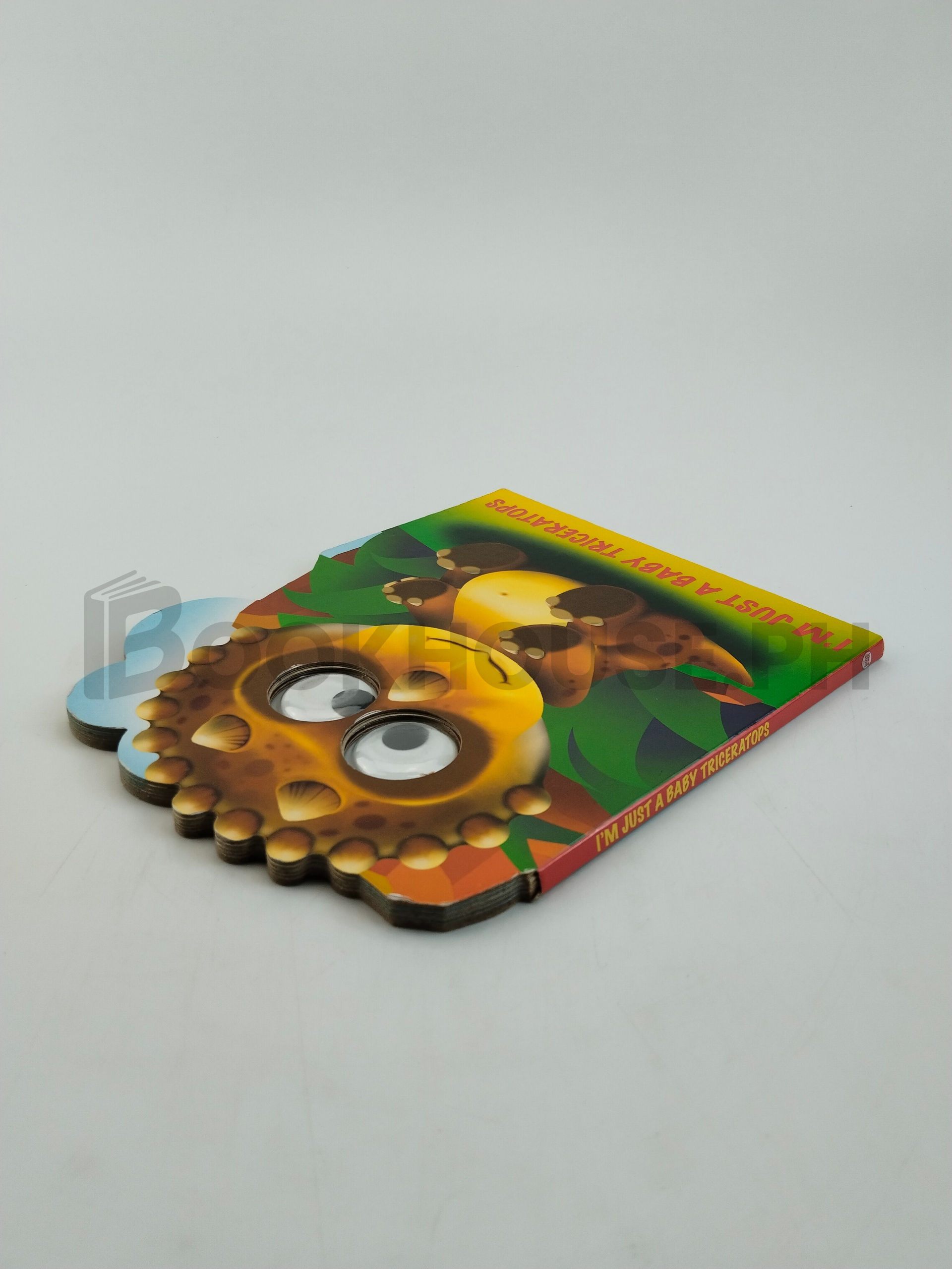 I'm Just A Baby Triceratops by Loved By Kids - Image 2