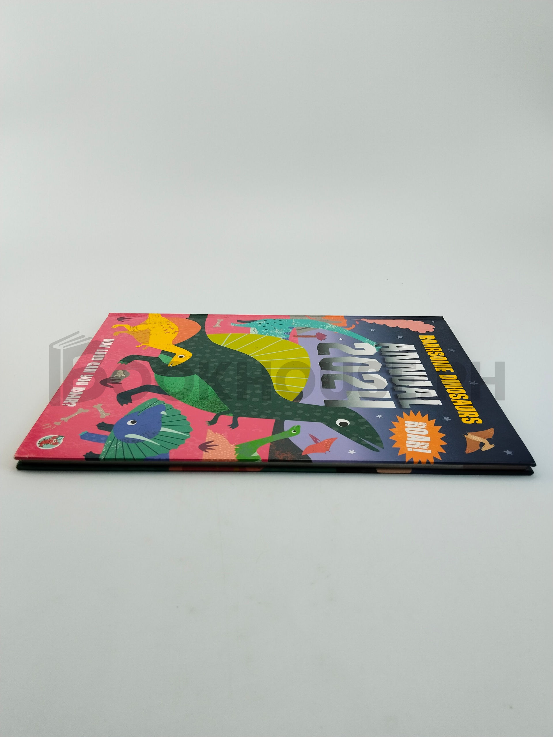 Roarsome Dinosaurs Annual 2024 by Laughing Lobster - Image 4