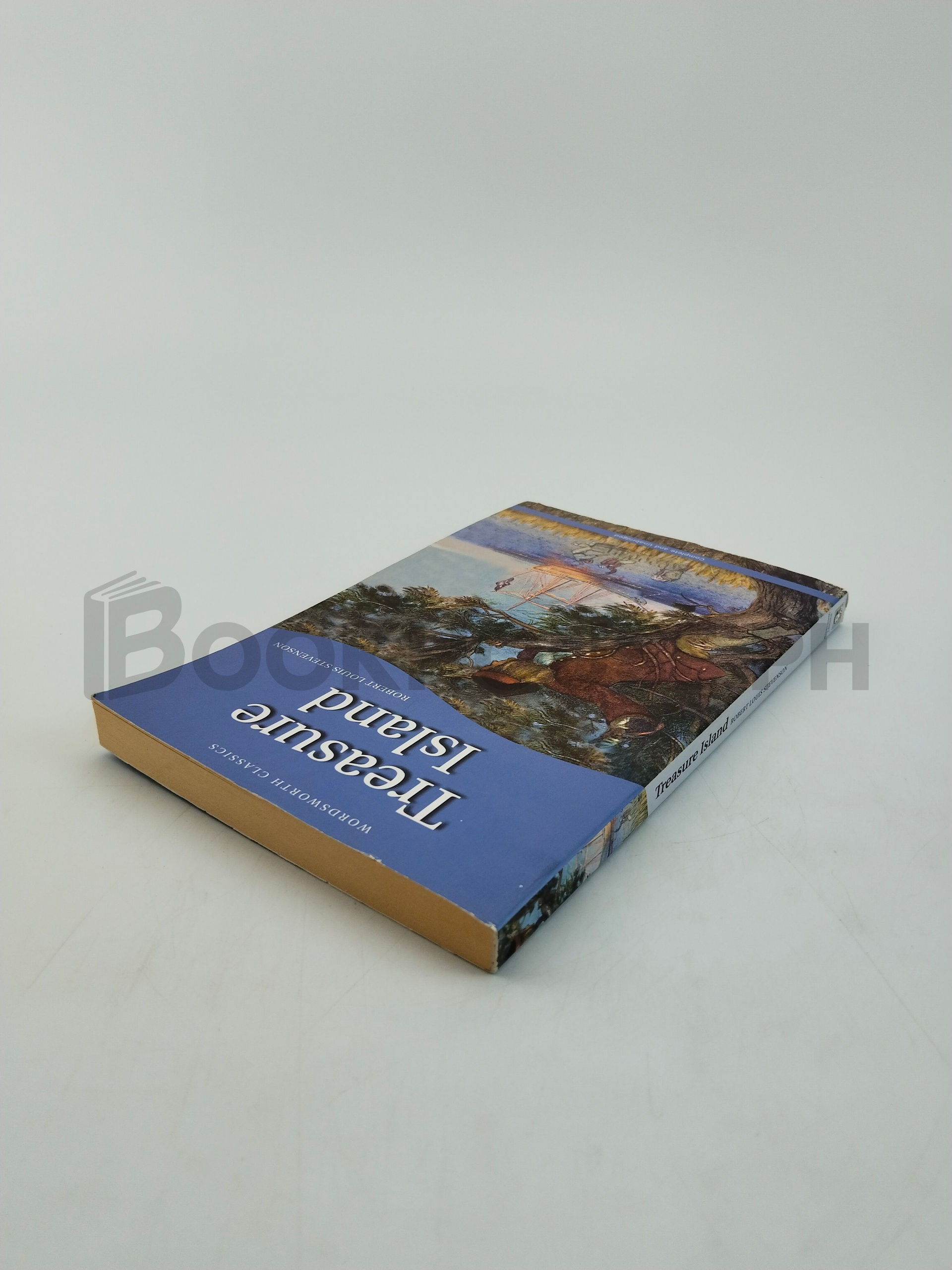 Treasure Island by Robert Louis Stevenson - Image 2