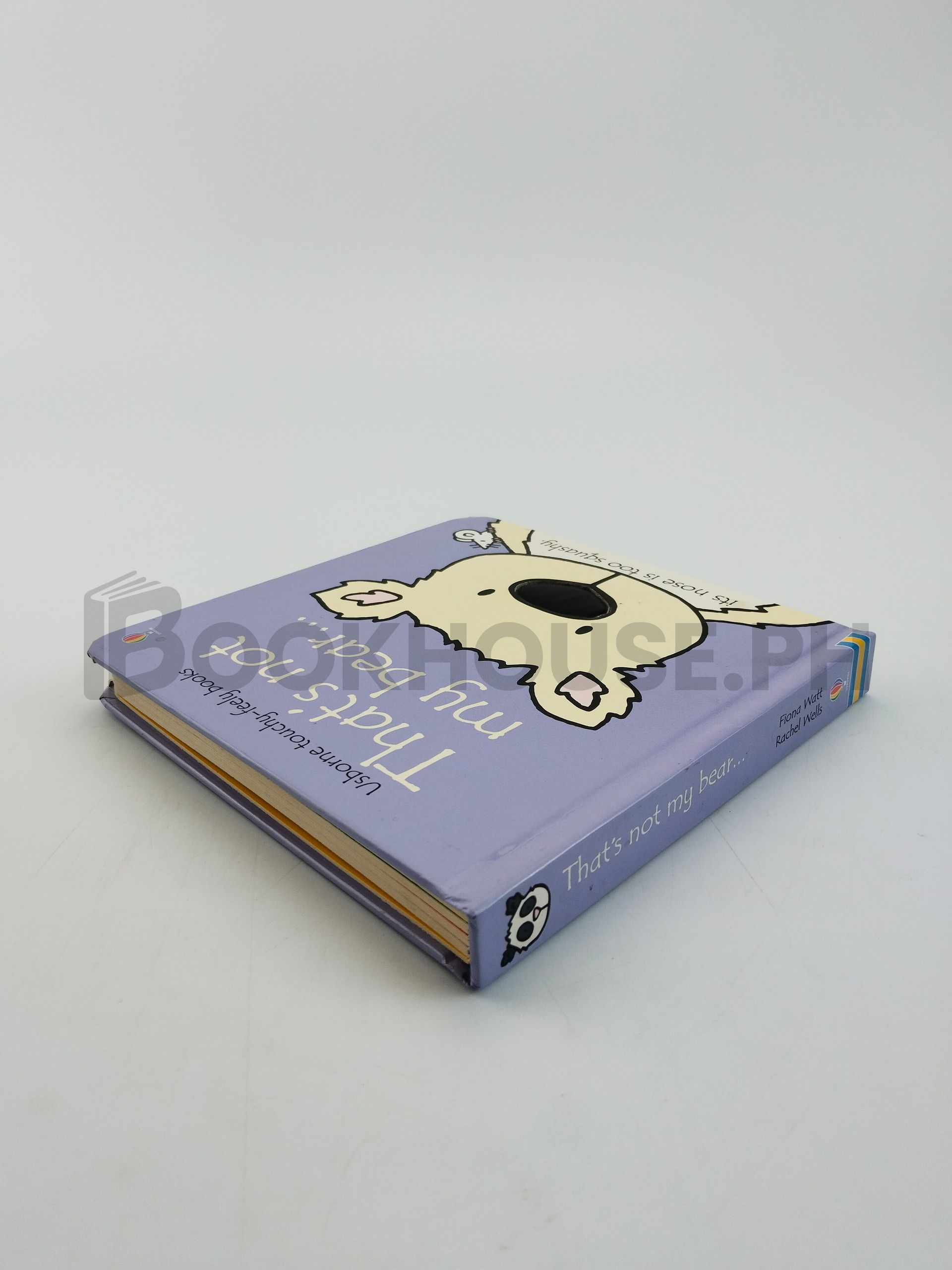 Thats Not My Bear by Fiona Watt - Image 2