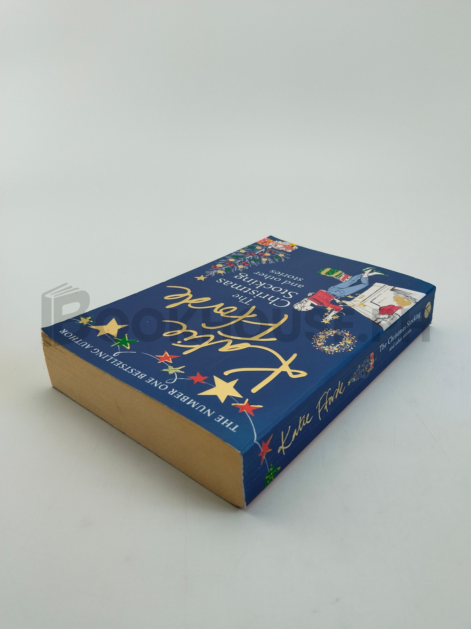 The Christmas Stocking And Other Stories by Katie Fforde - Image 2