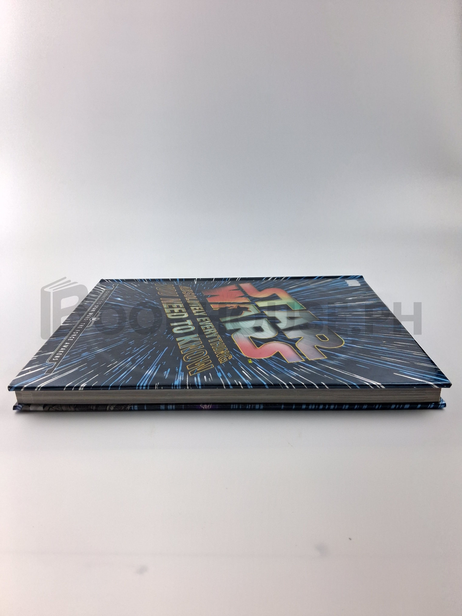 Absolutely Everything You Need To Know by Adam Bray, Dorling Kindersley Publishing Staff, Michael Kogge, Kerrie Dougherty, Cole Horton - Image 4