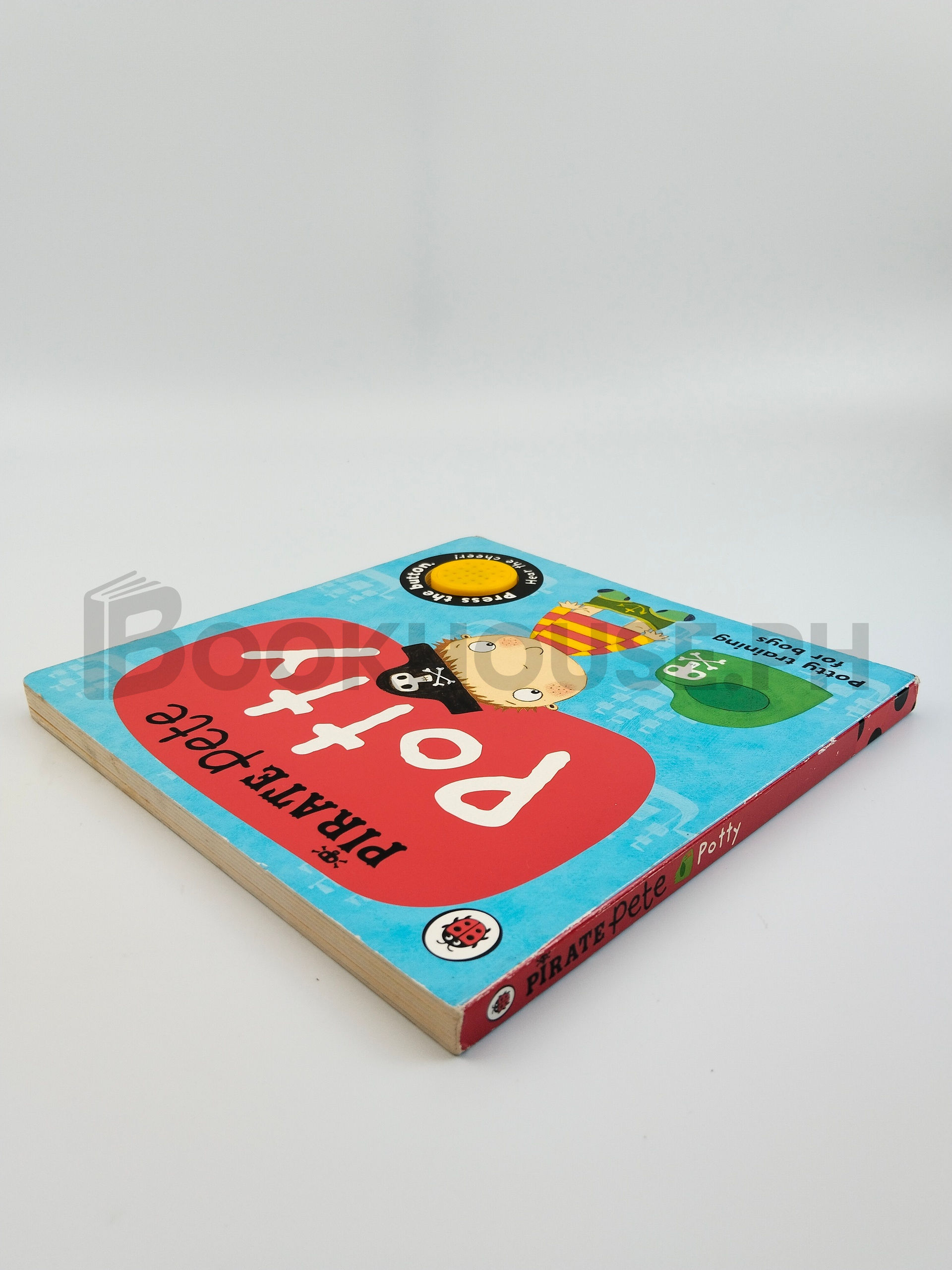 Pirate Pete's Potty by Andrea Pinnington - Image 2