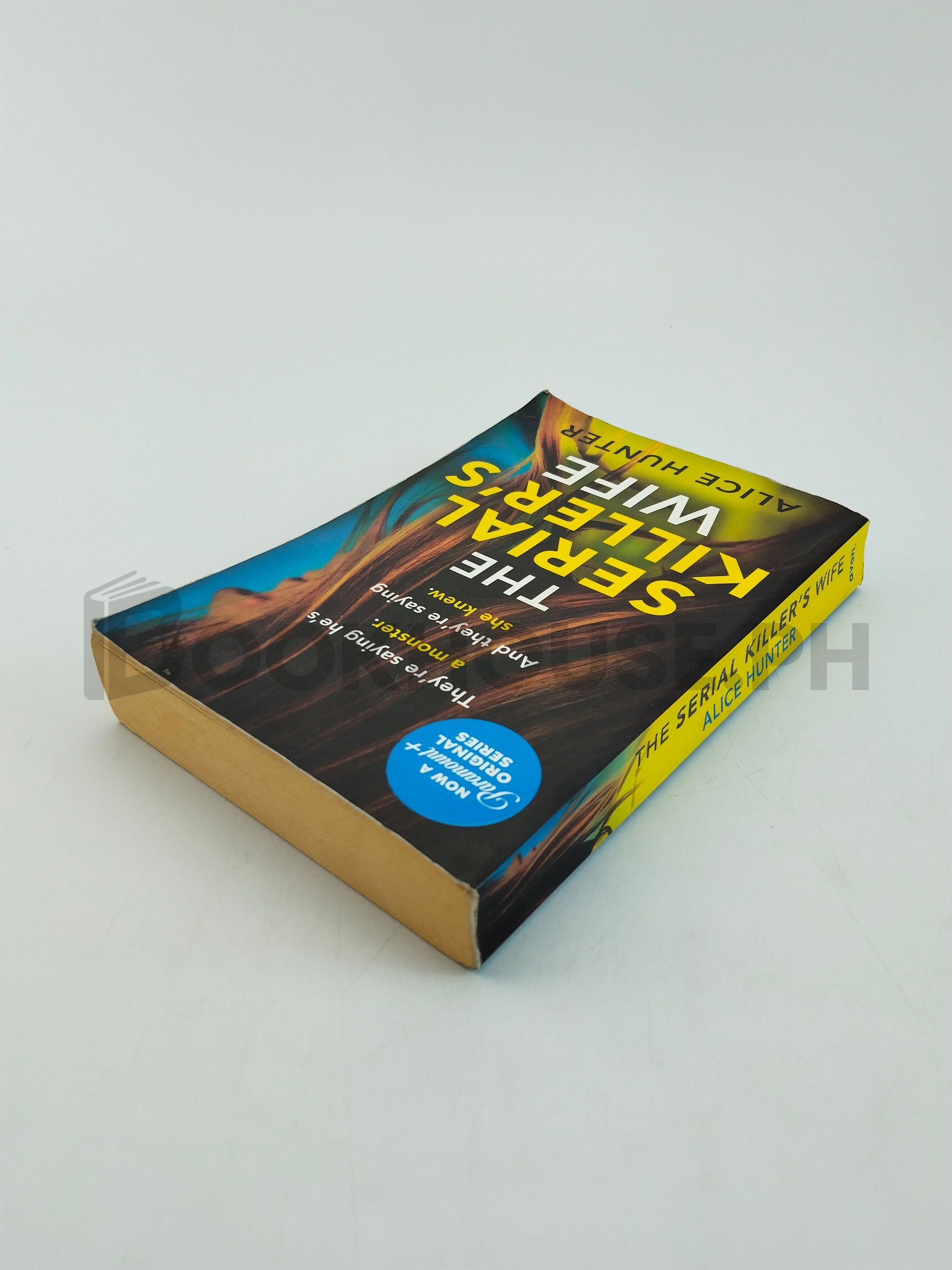 The Serial Killer's Wife by Alice Hunter - Image 2