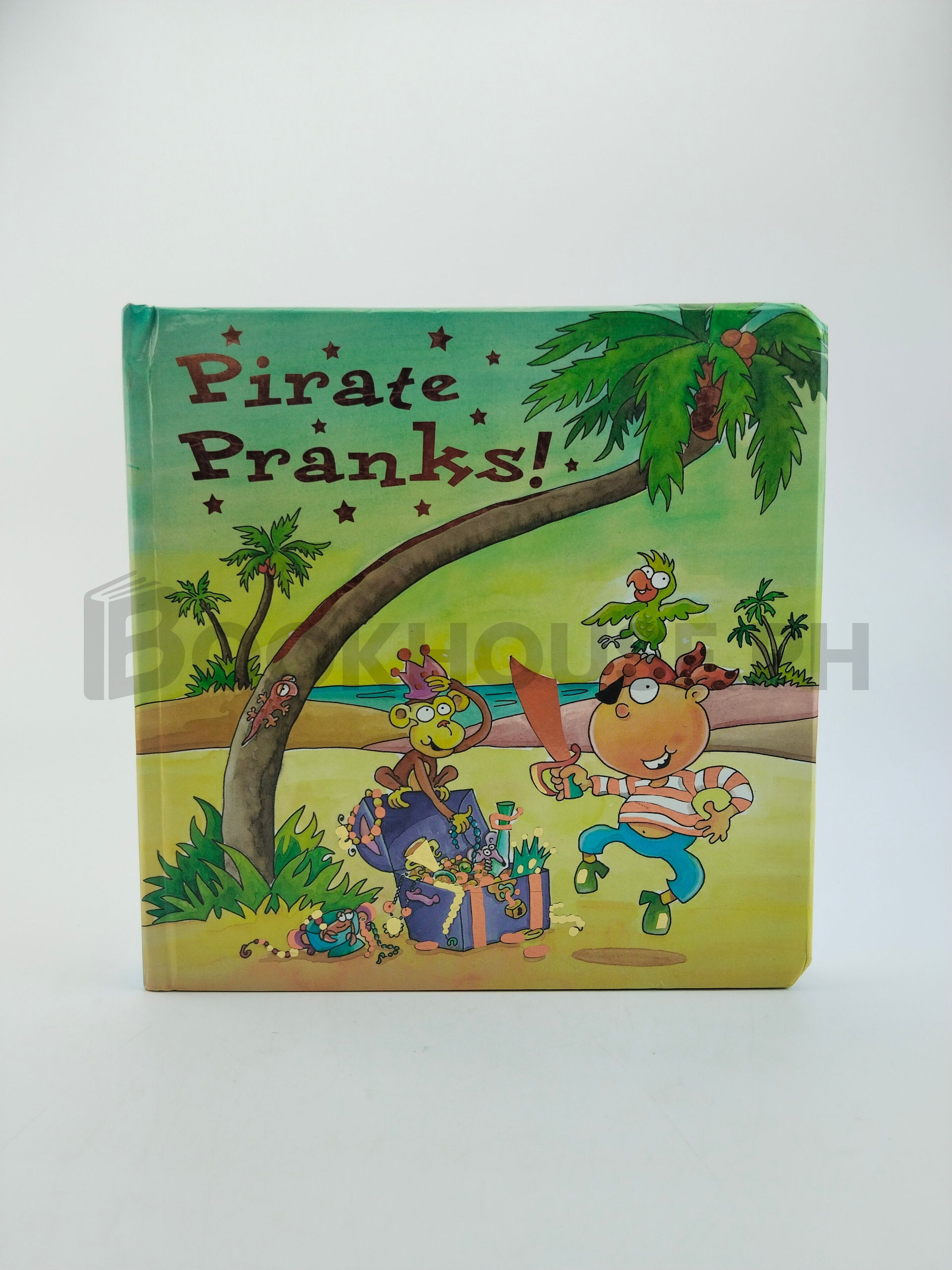 Pirate Pranks by Igloo Books, Murdoch Publications