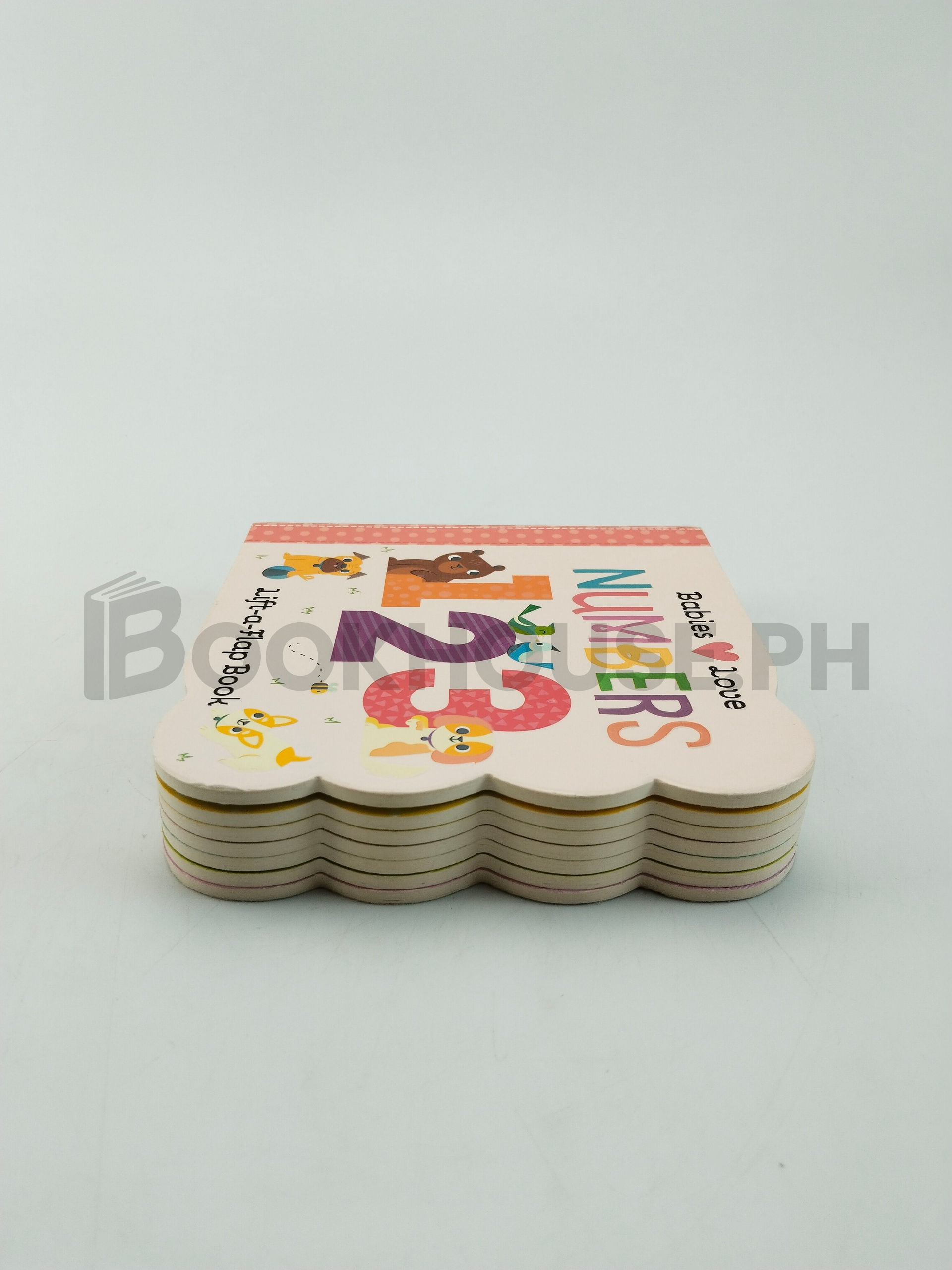 Babies Love: Numbers by Cottage Door Cottage Door Press - Image 4