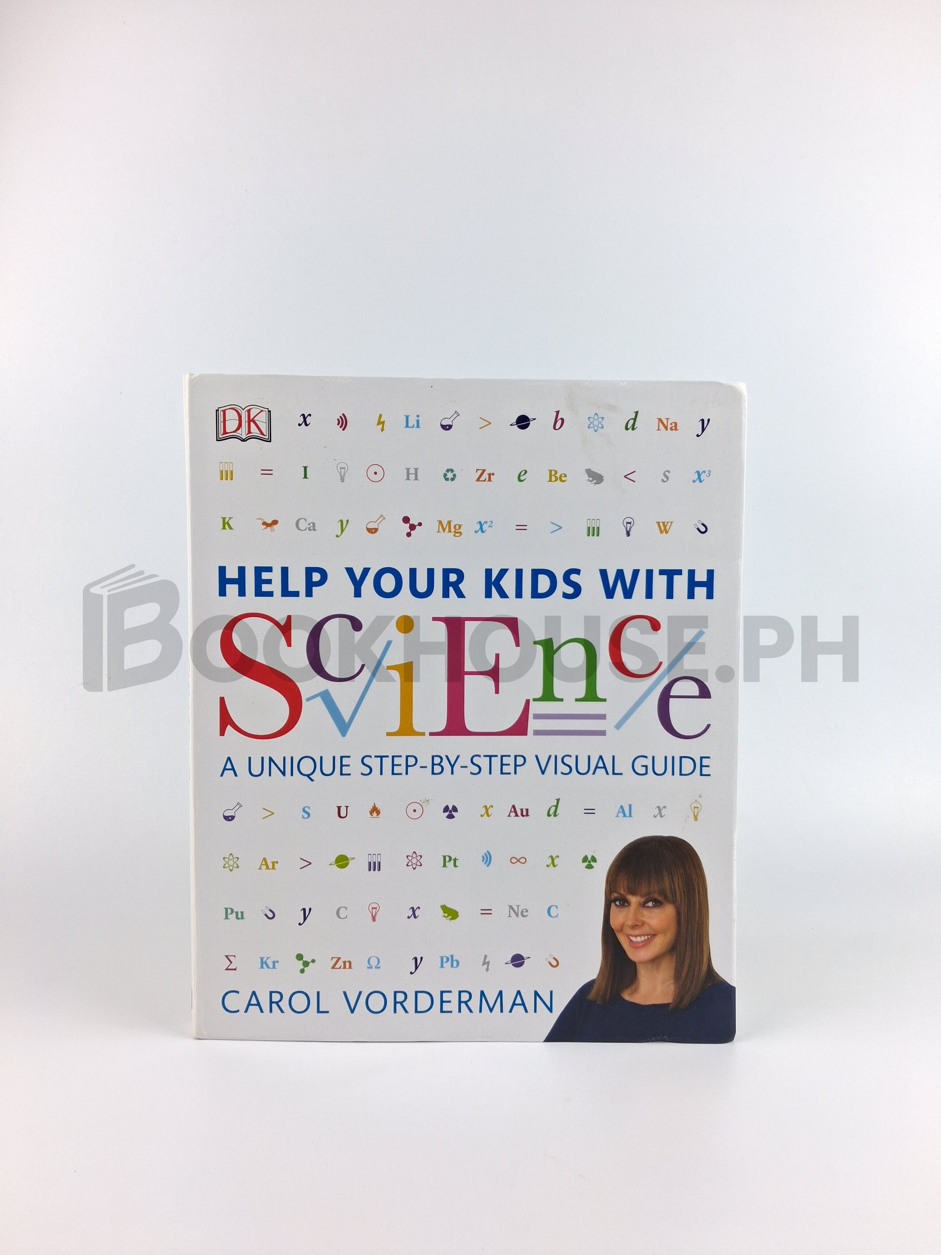 Help Your Kids With Science by Carol Vorderman