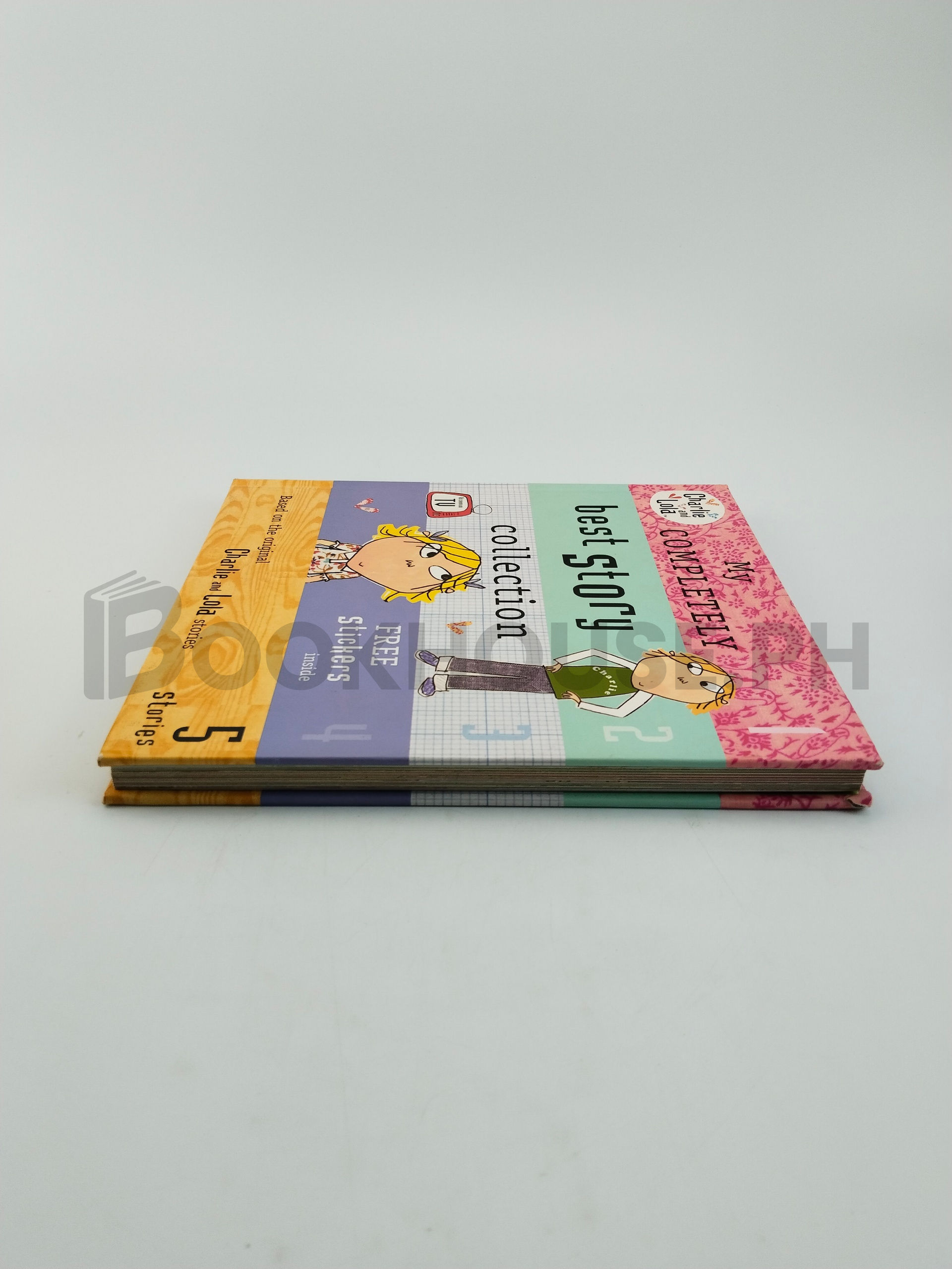 My Completely Best Story Collection by Lauren Child - Image 4