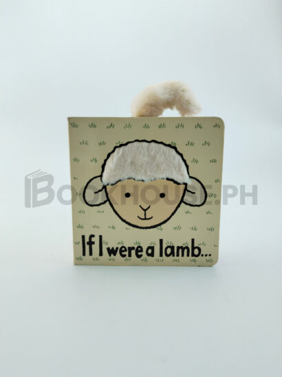 If I Were A Lamb... by Jellycat Books