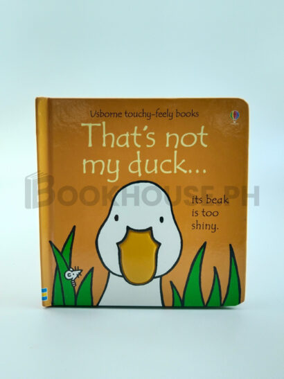 That's Not My Duck by Fiona Watt