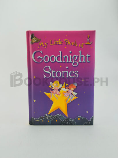 My Little Book Of Goodnight Stories by Brown Watson