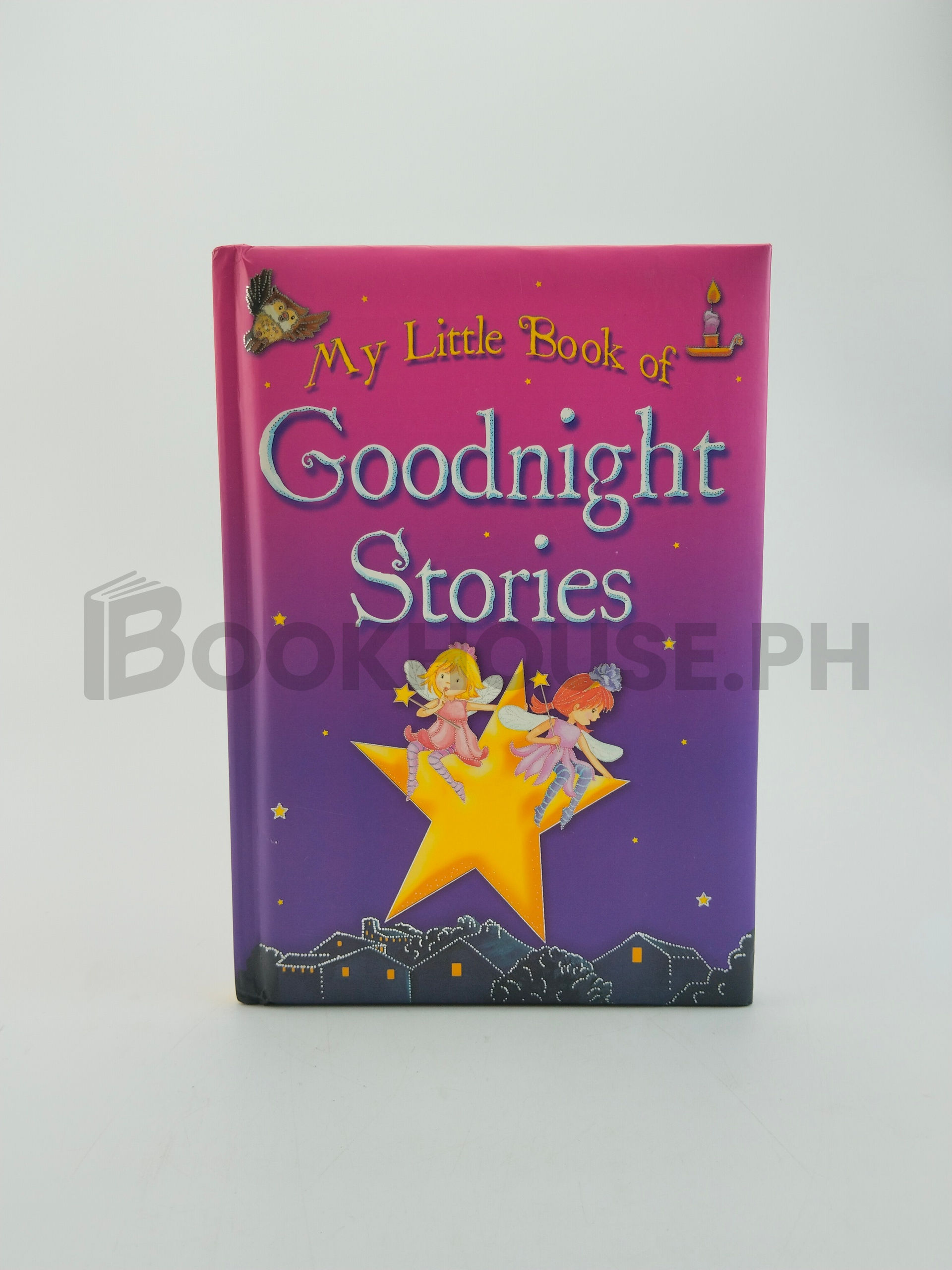 My Little Book Of Goodnight Stories by Brown Watson