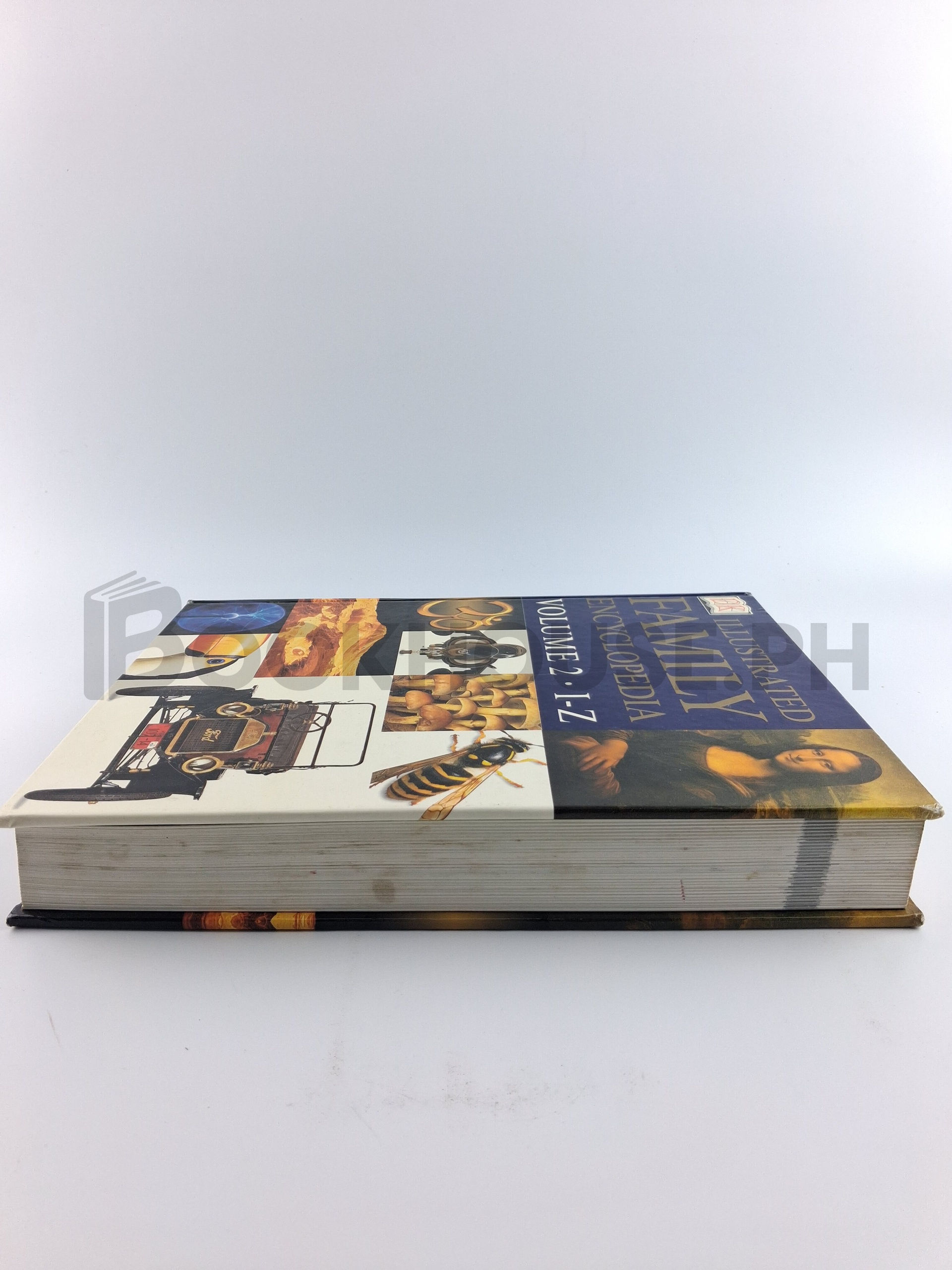 Illustrated Family Encyclopedia (vol. 2 • I-z) by Dorling Kindersley - Image 4