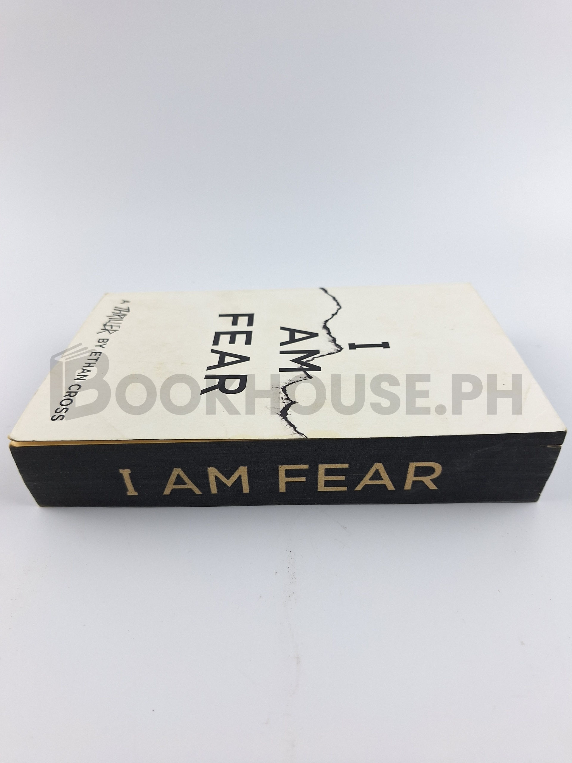 I Am Fear by Ethan Cross - Image 4